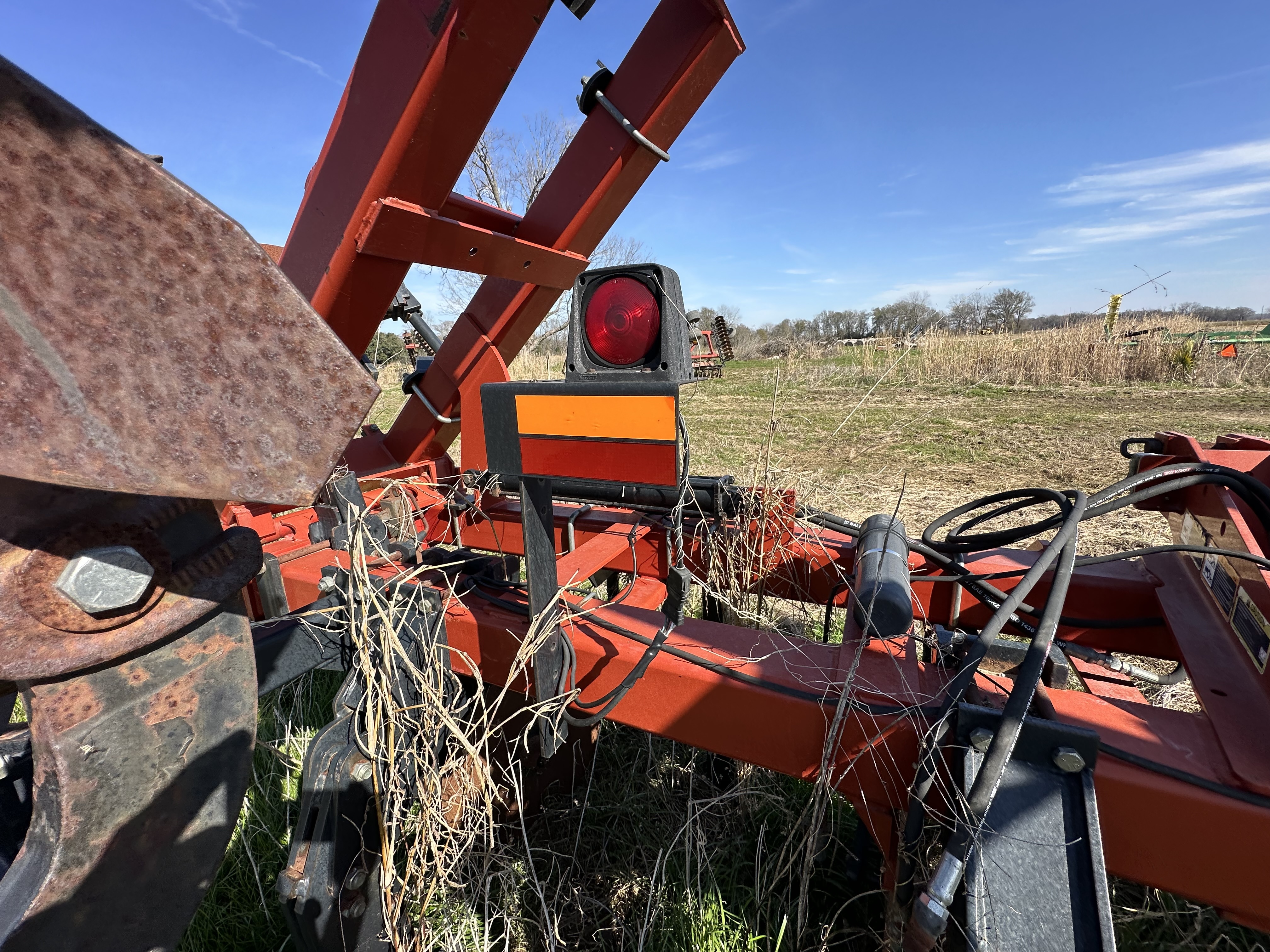 2019 Case IH 2500 ECOLO-TIL In-Line Ripper