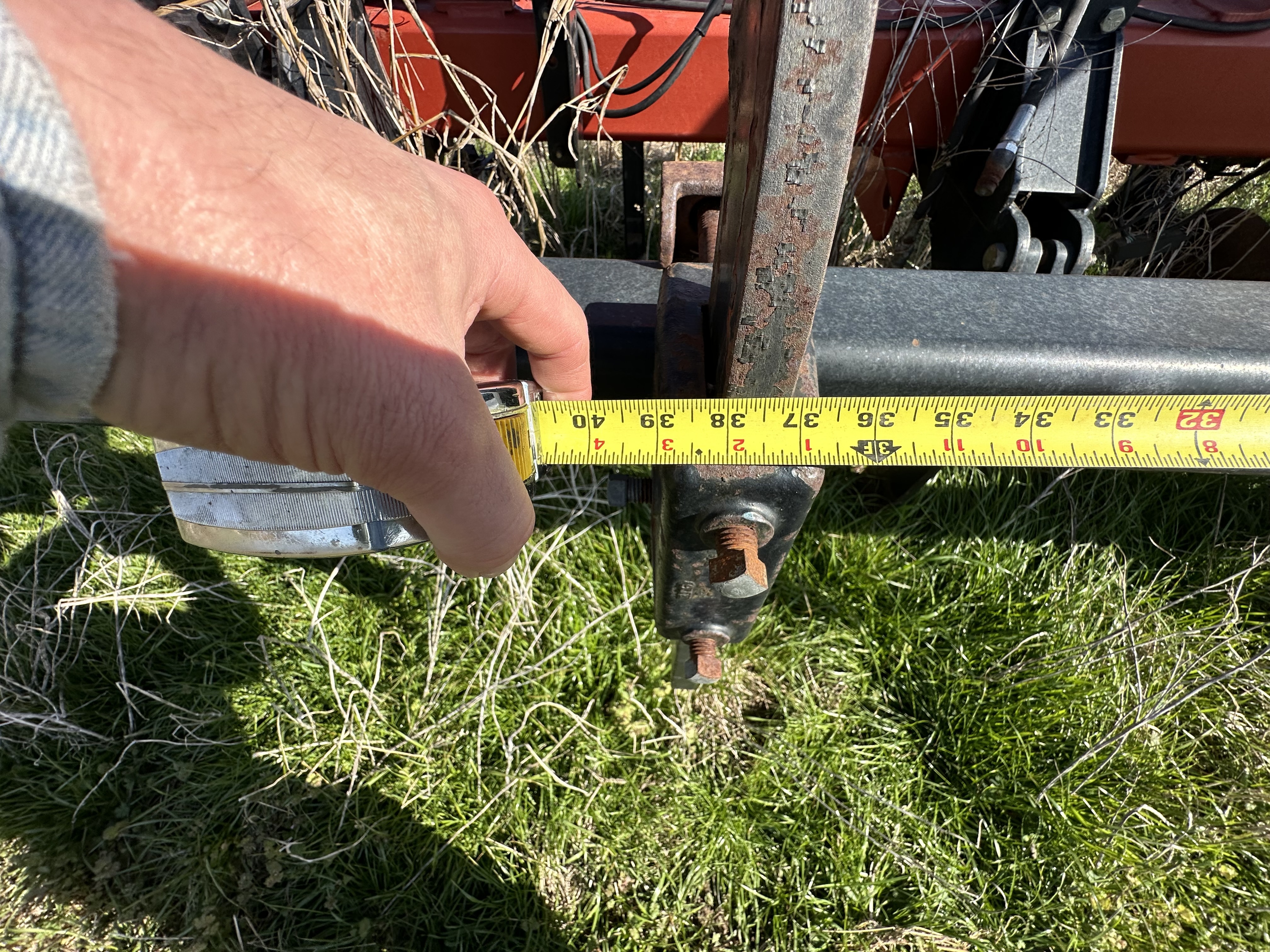 2019 Case IH 2500 ECOLO-TIL In-Line Ripper