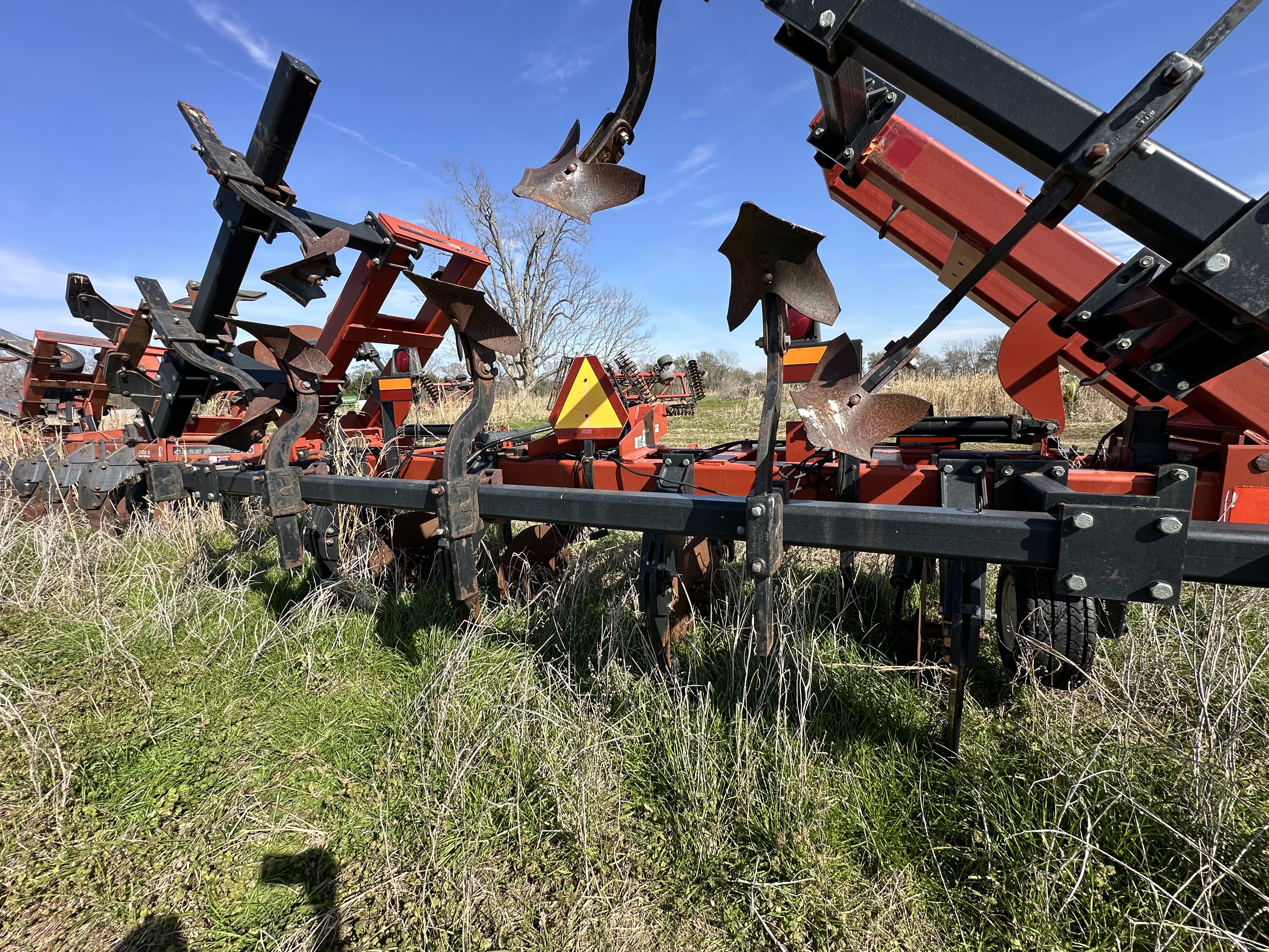 2019 Case IH 2500 ECOLO-TIL In-Line Ripper