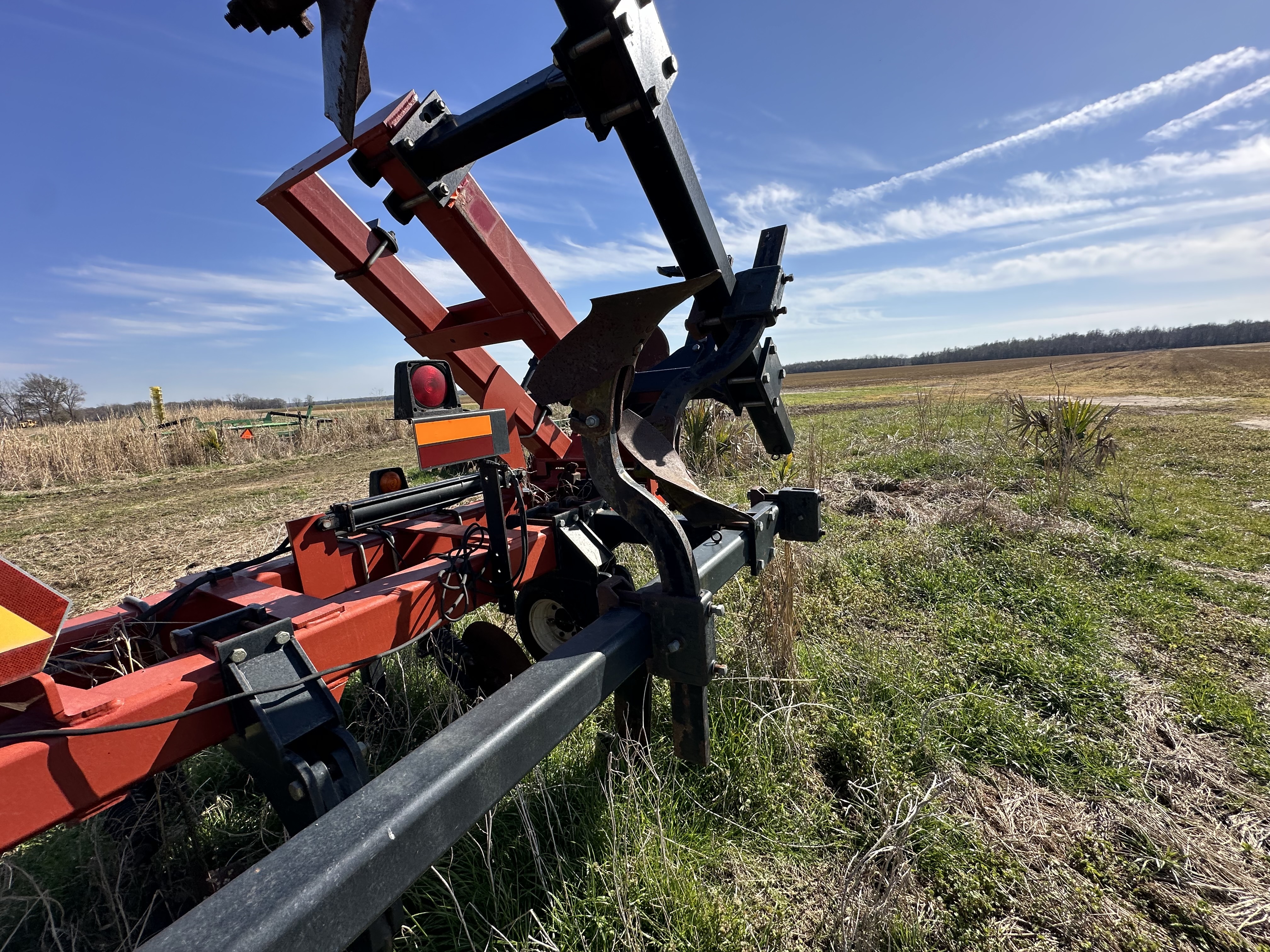 2019 Case IH 2500 ECOLO-TIL In-Line Ripper