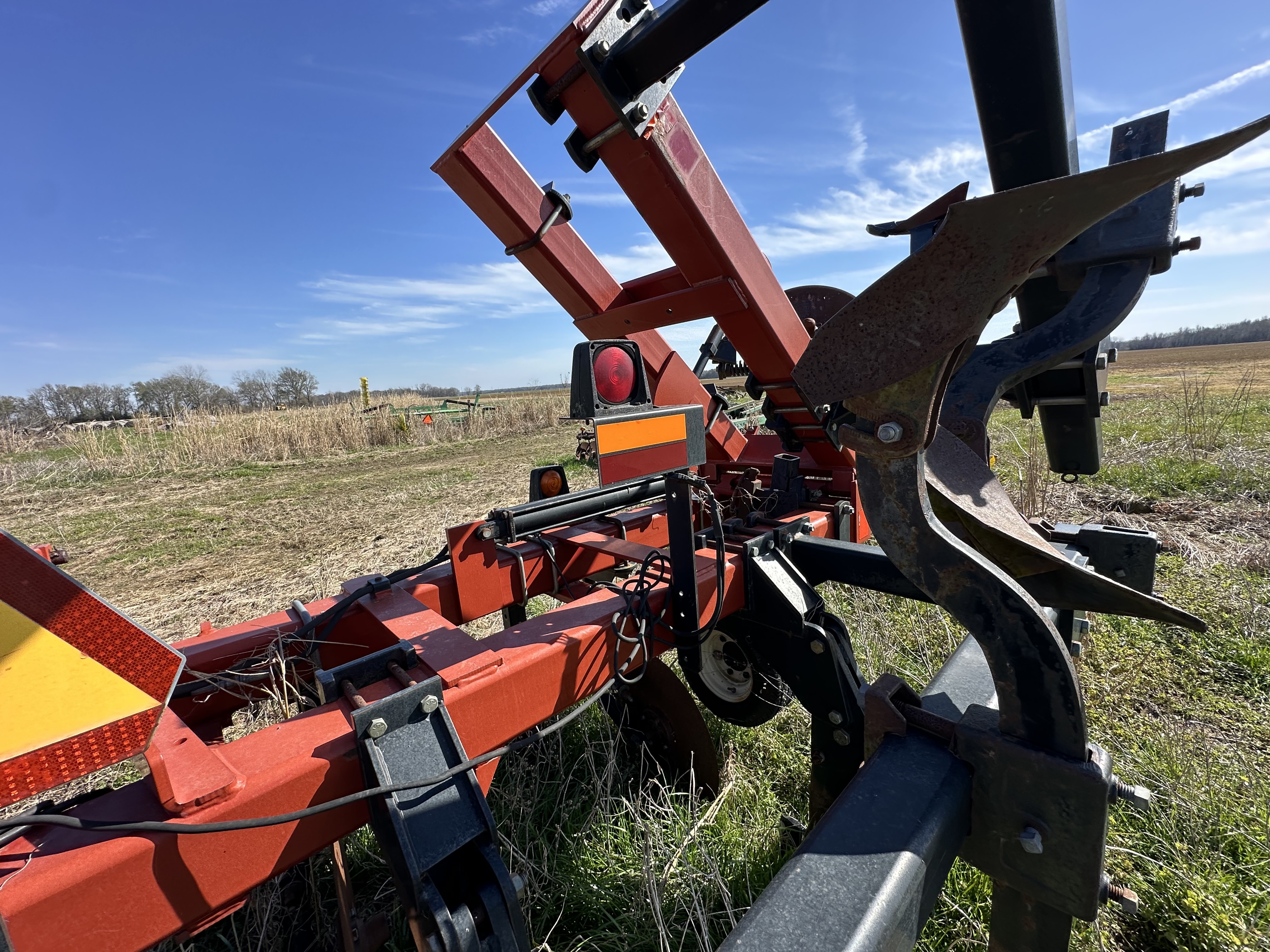 2019 Case IH 2500 ECOLO-TIL In-Line Ripper