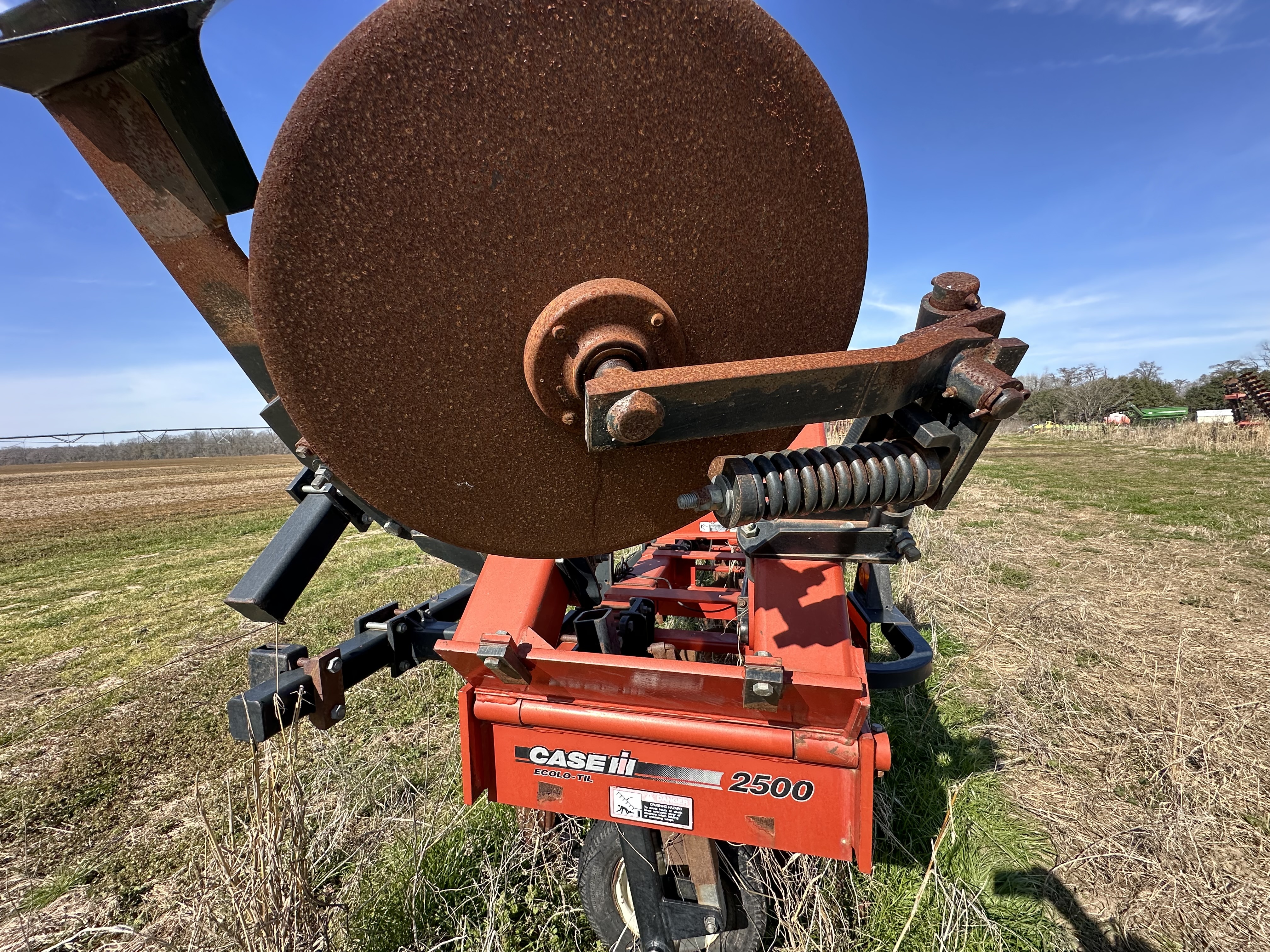 2019 Case IH 2500 ECOLO-TIL In-Line Ripper