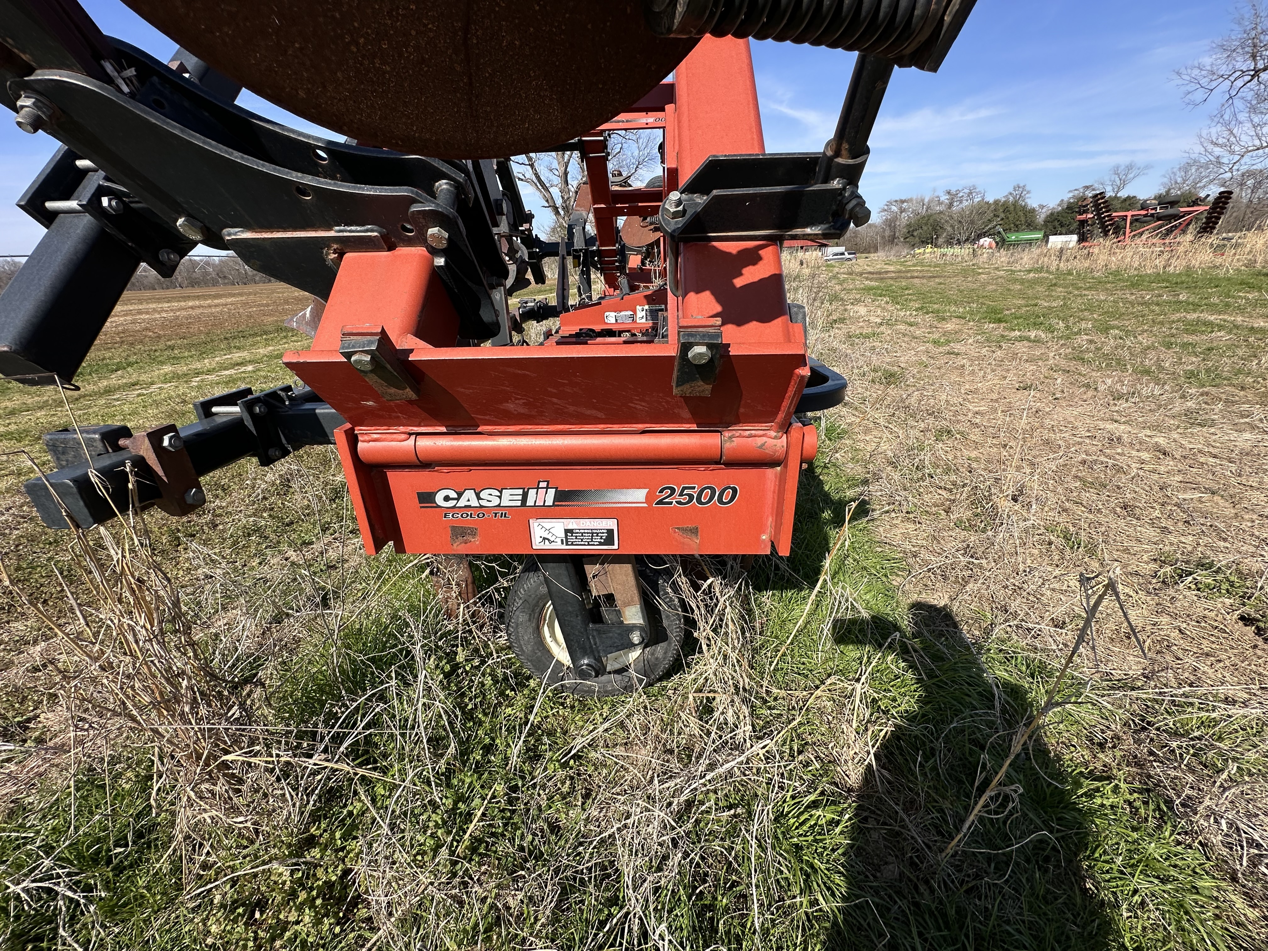 2019 Case IH 2500 ECOLO-TIL In-Line Ripper