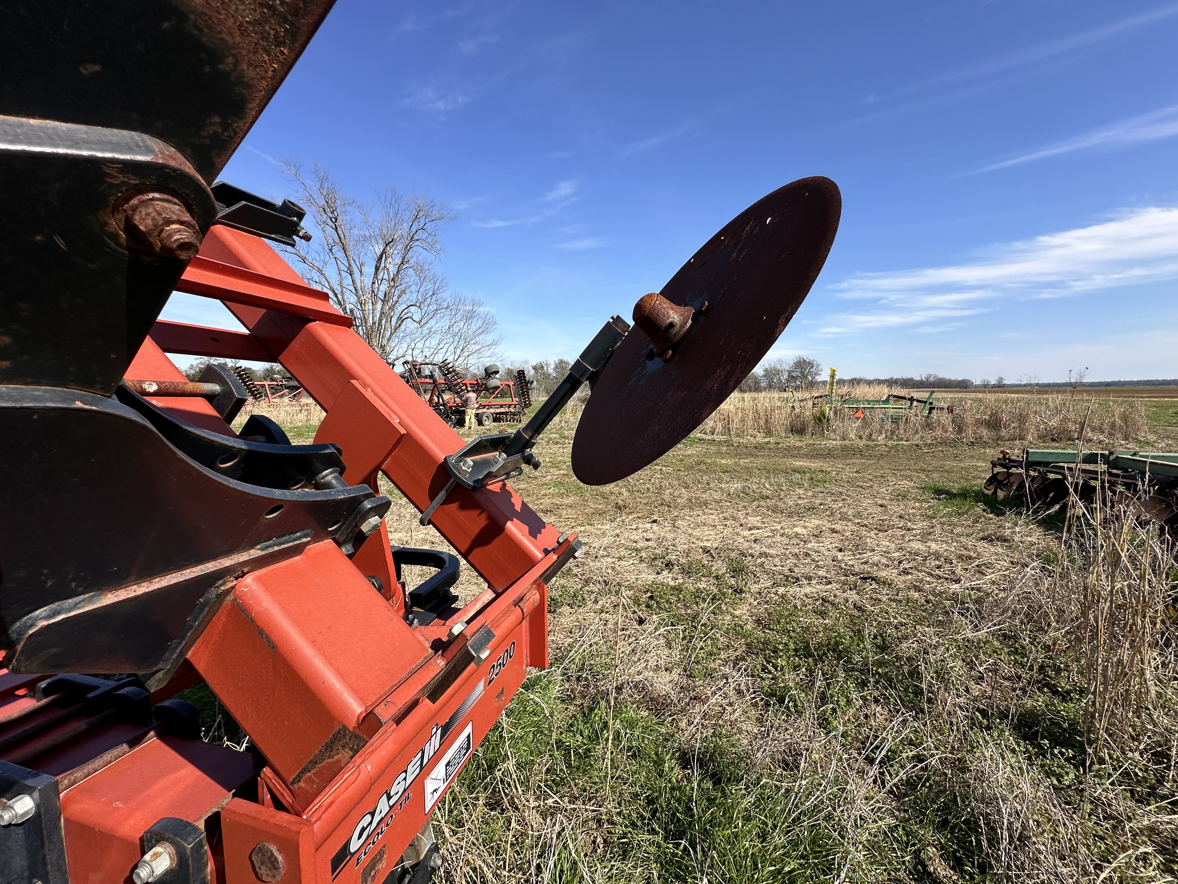 2019 Case IH 2500 ECOLO-TIL In-Line Ripper