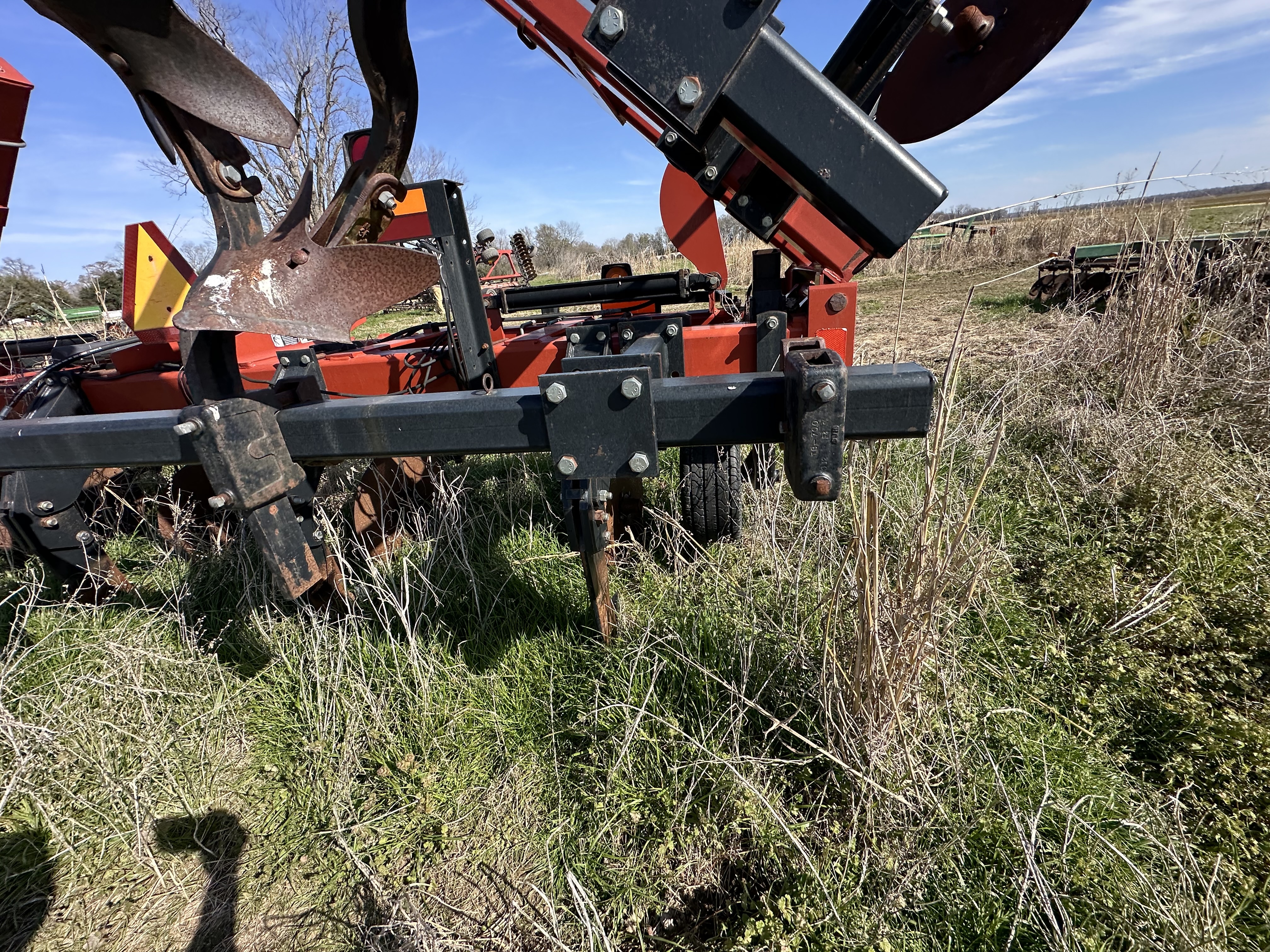 2019 Case IH 2500 ECOLO-TIL In-Line Ripper