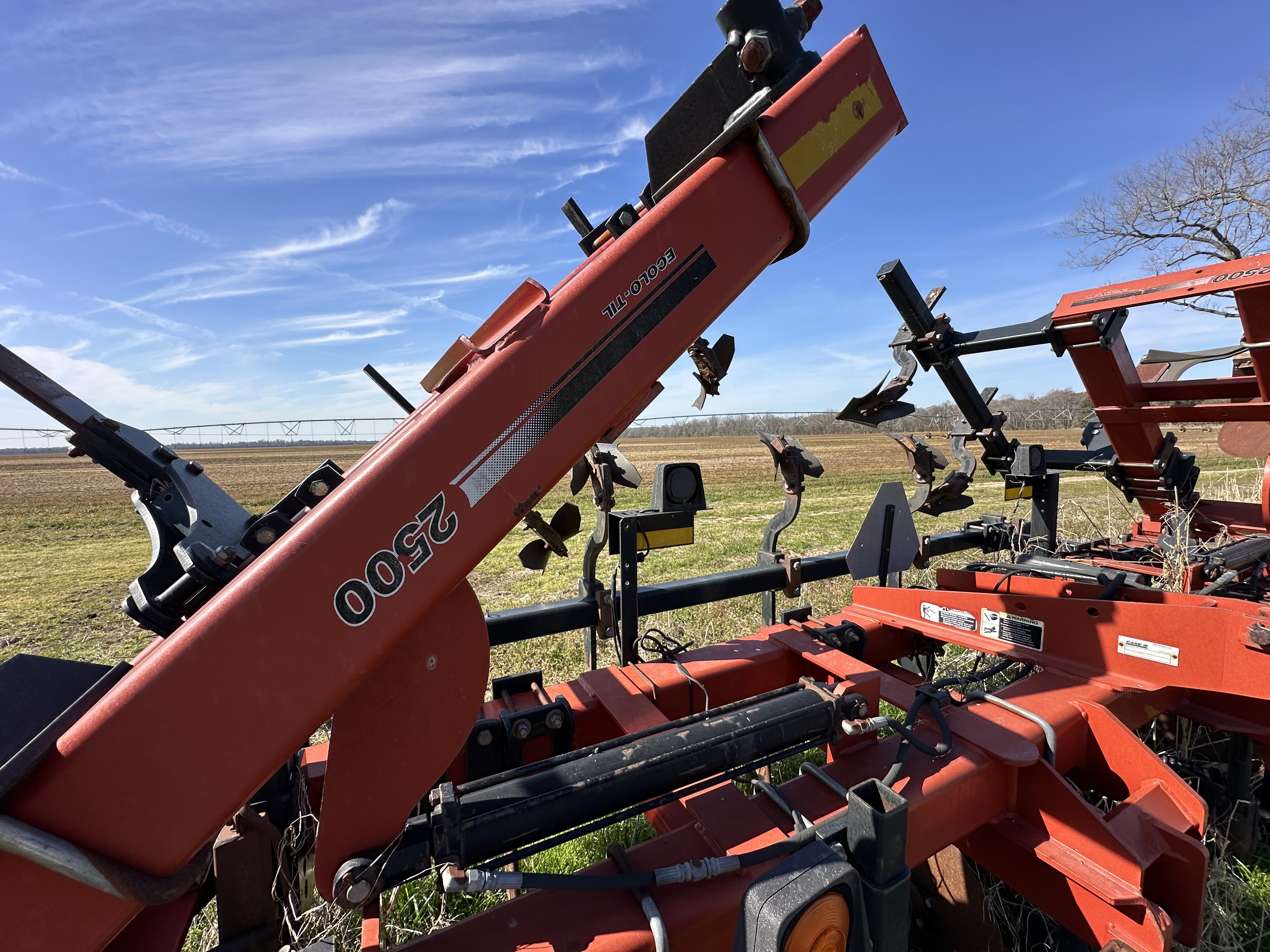 2019 Case IH 2500 ECOLO-TIL In-Line Ripper