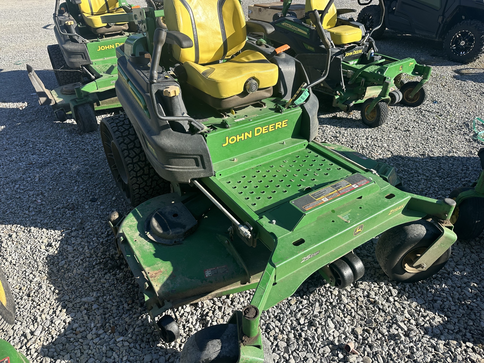 2022 John Deere Z997R Lawn Mower