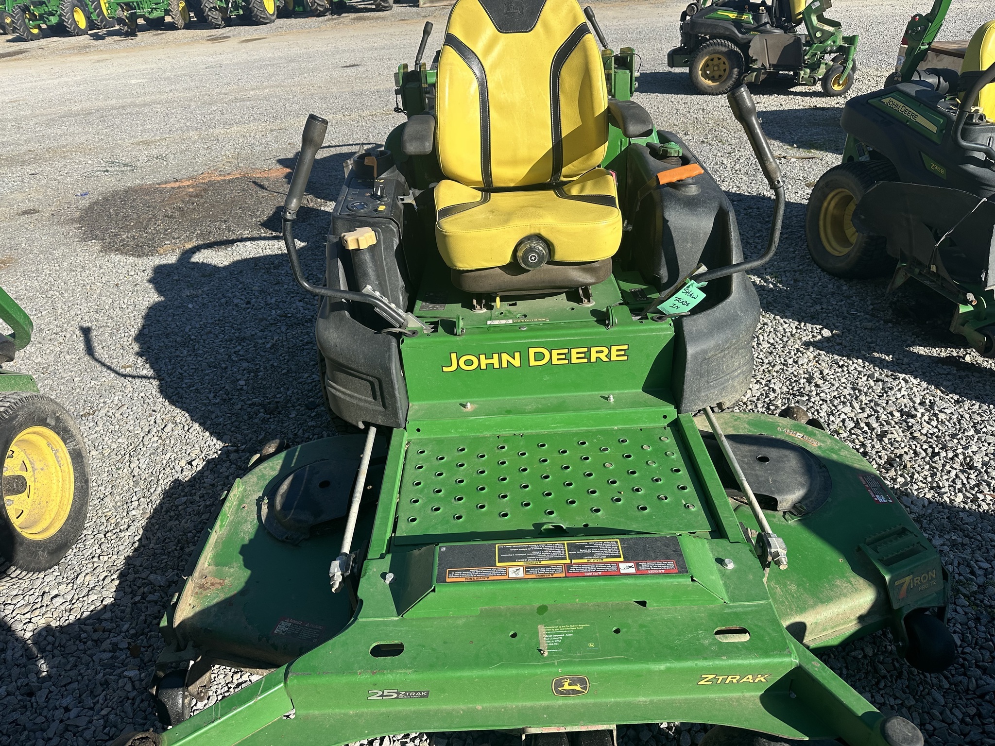 2022 John Deere Z997R Lawn Mower