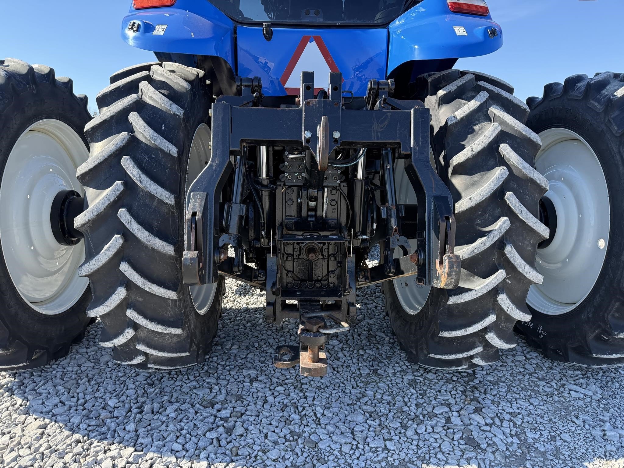 2016 New Holland T8.410 Tractor
