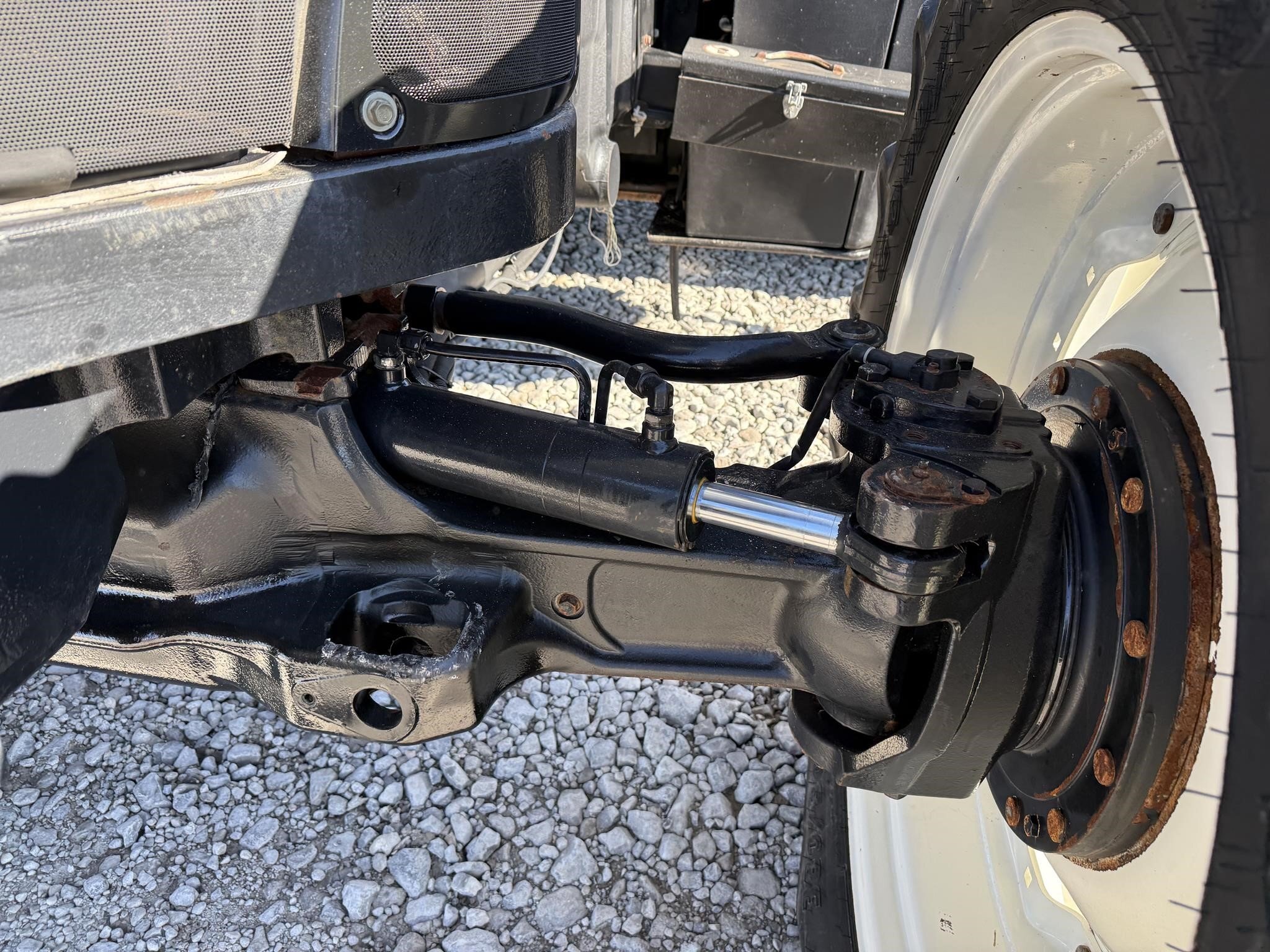 2016 New Holland T8.410 Tractor
