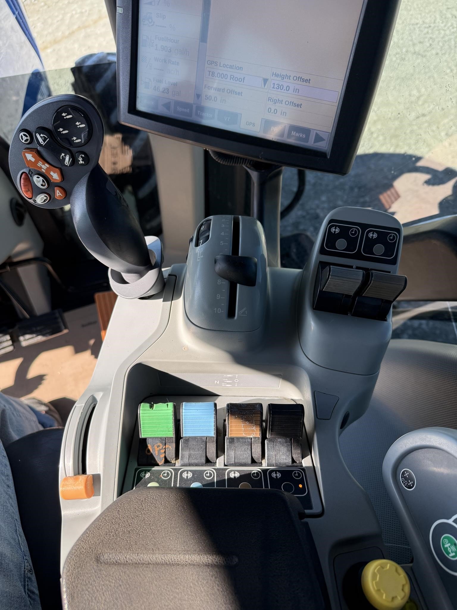 2016 New Holland T8.410 Tractor