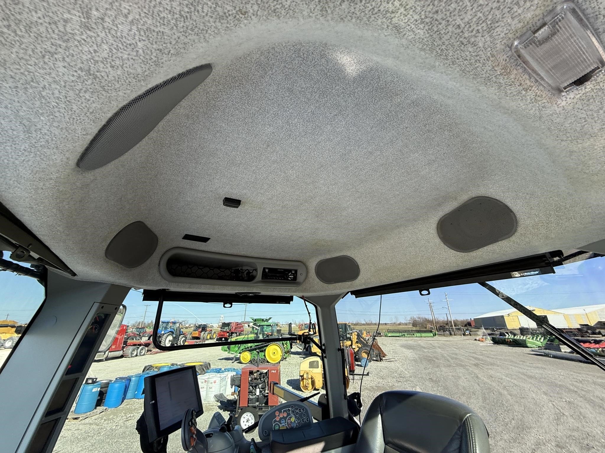 2016 New Holland T8.410 Tractor