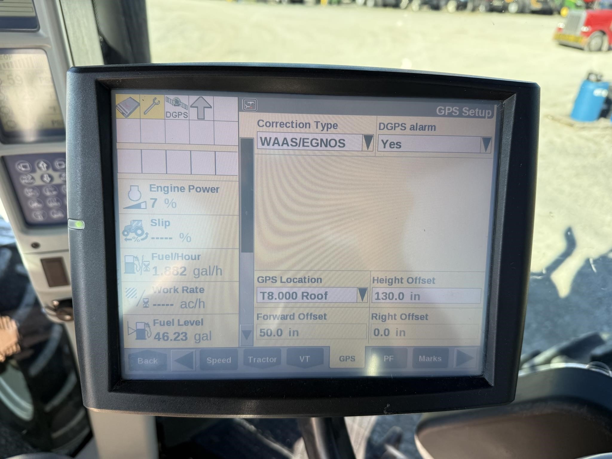 2016 New Holland T8.410 Tractor