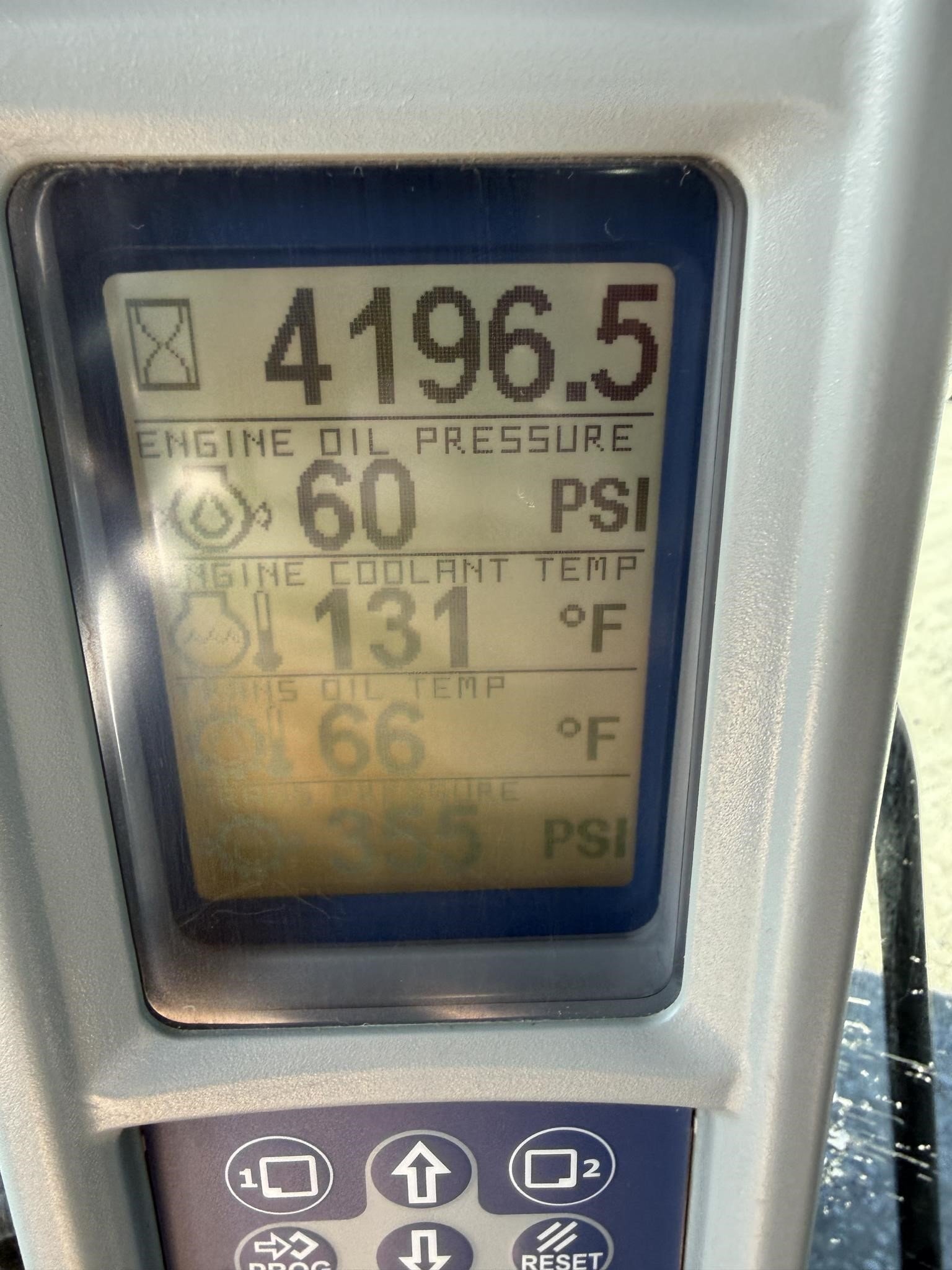 2016 New Holland T8.410 Tractor