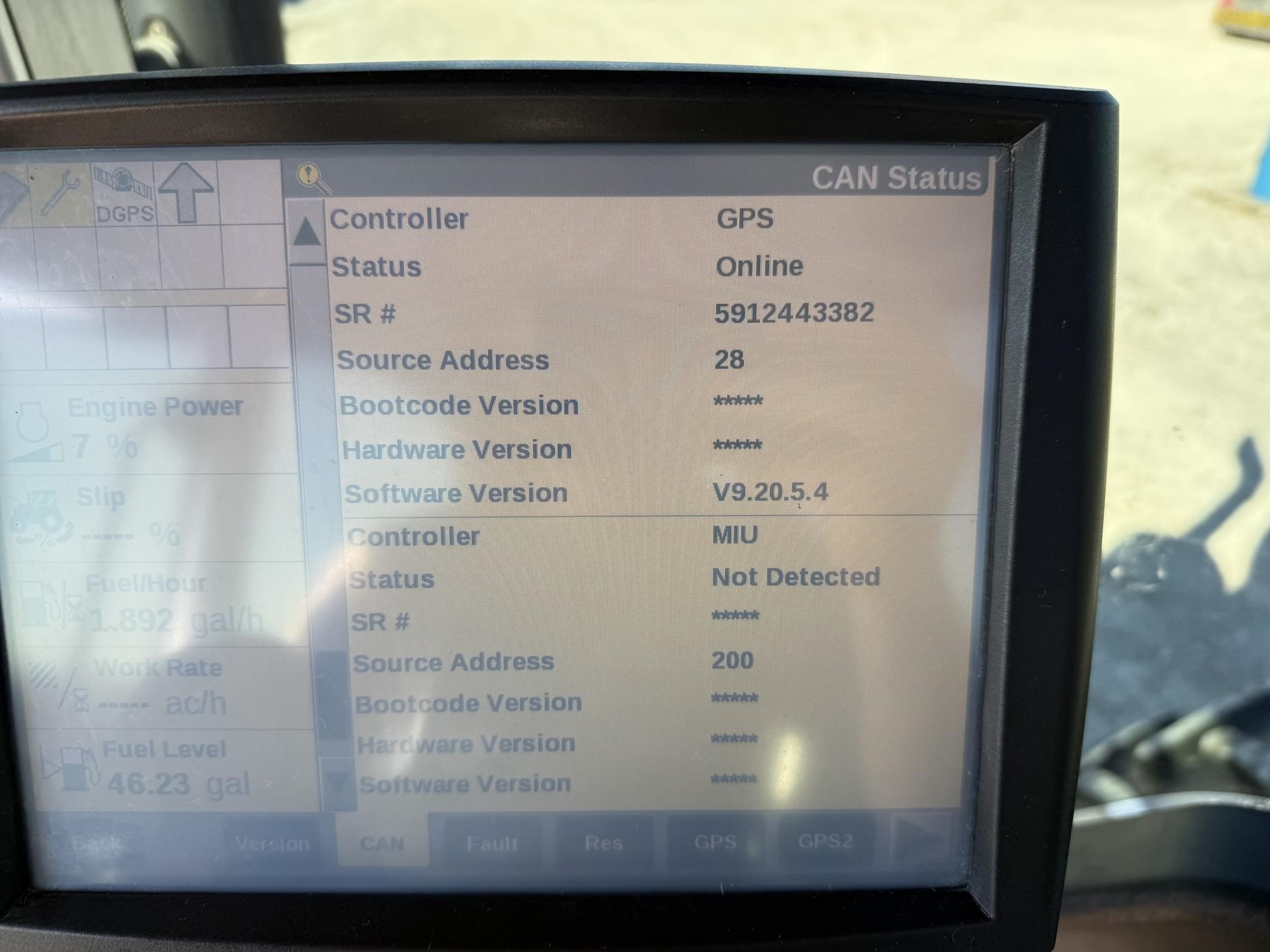 2016 New Holland T8.410 Tractor