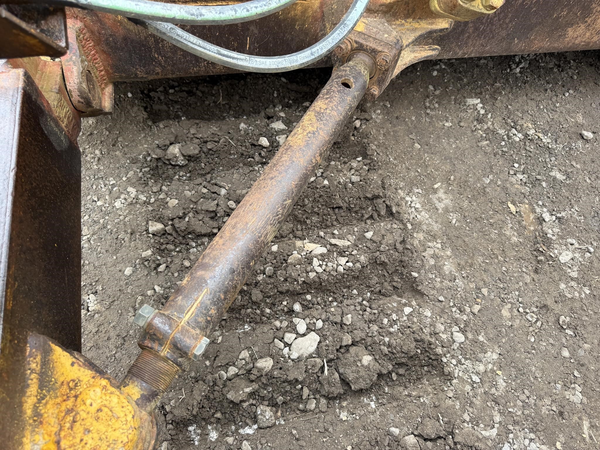 1985 Caterpillar D5B Dozer