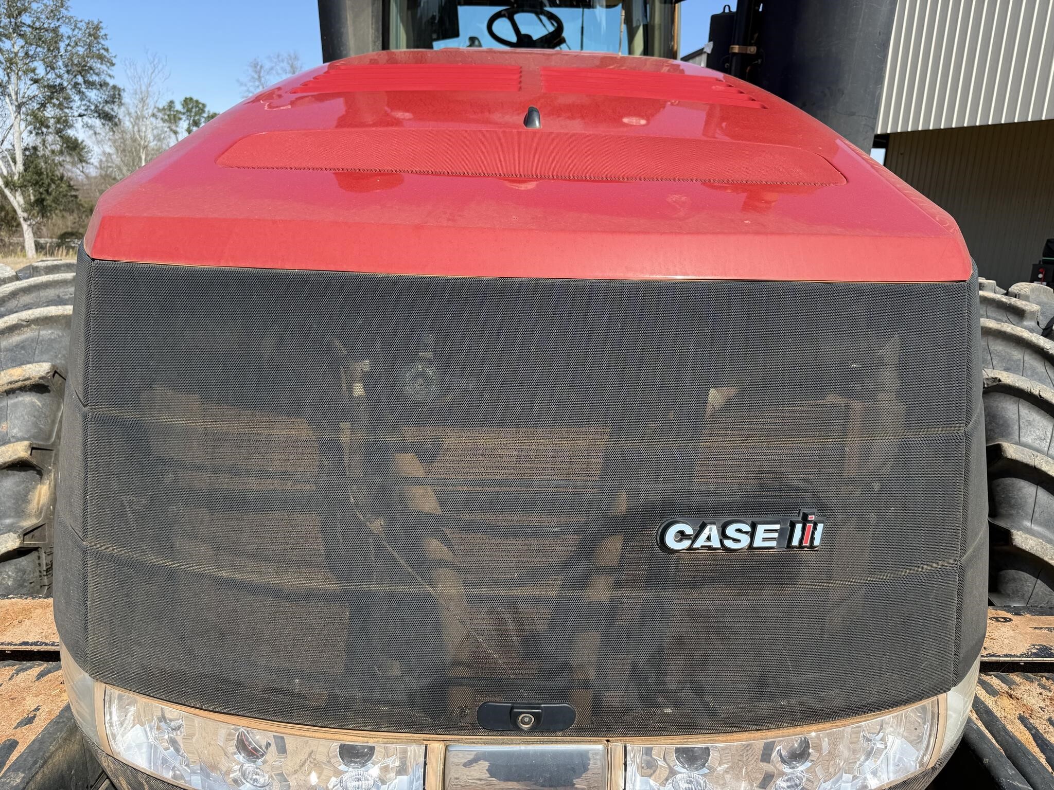 2024 Case IH STEIGER 595 AFS CONNECT Tractor