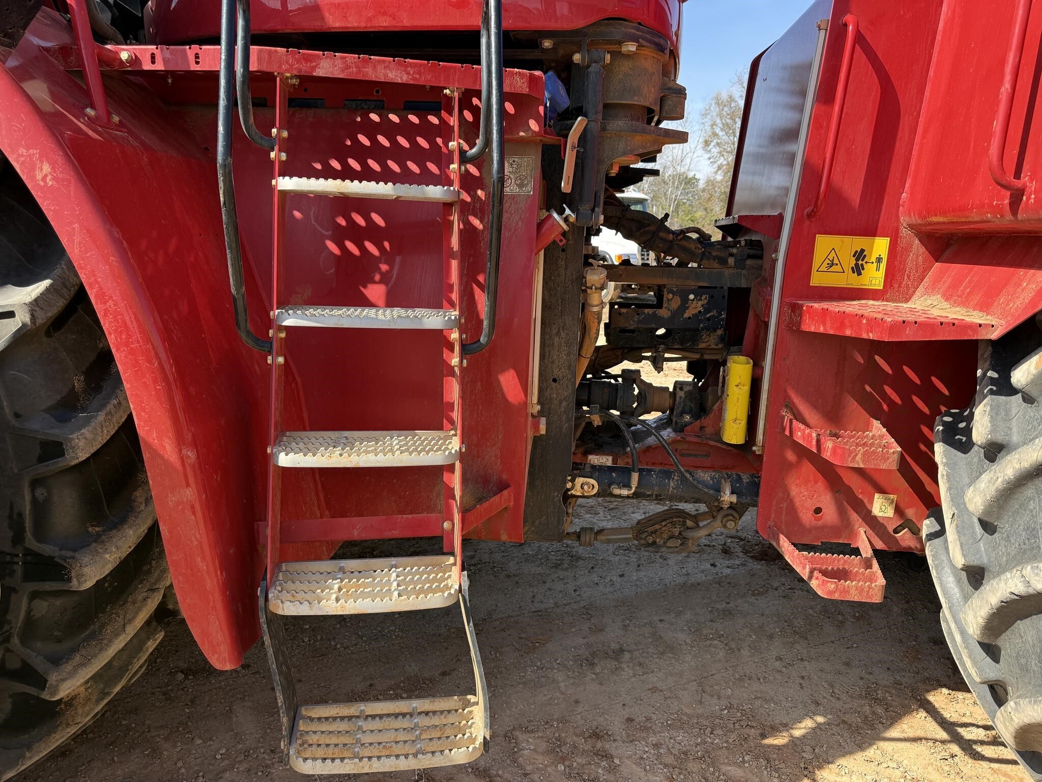 2024 Case IH STEIGER 595 AFS CONNECT Tractor