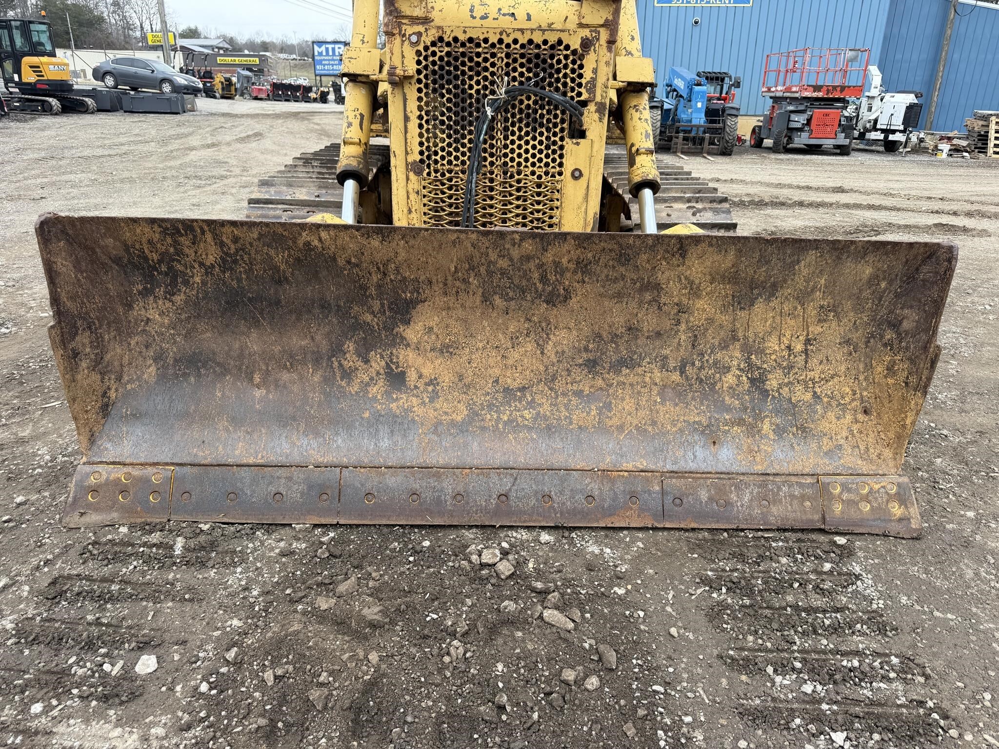 1985 Caterpillar D5B Dozer