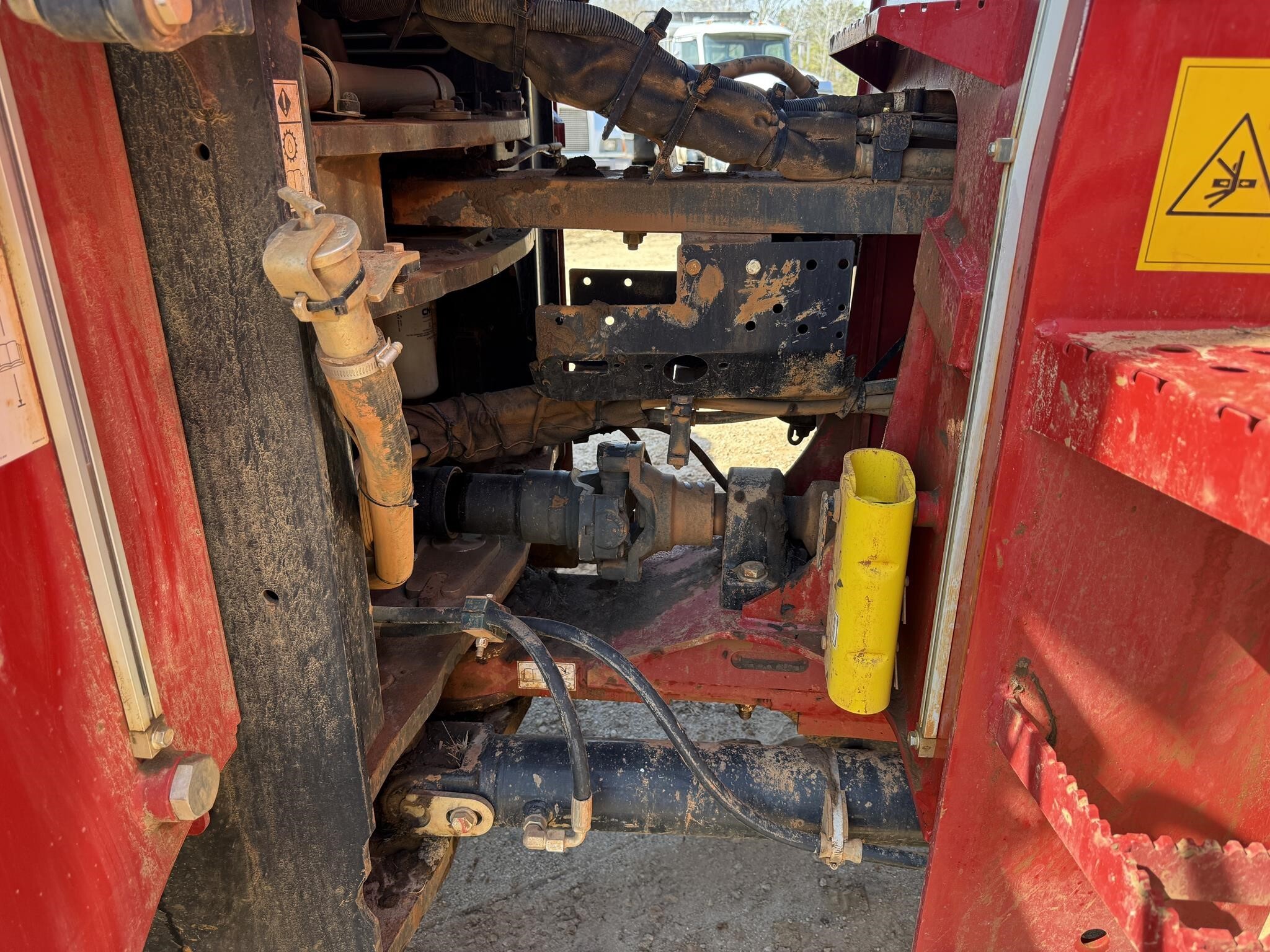 2024 Case IH STEIGER 595 AFS CONNECT Tractor