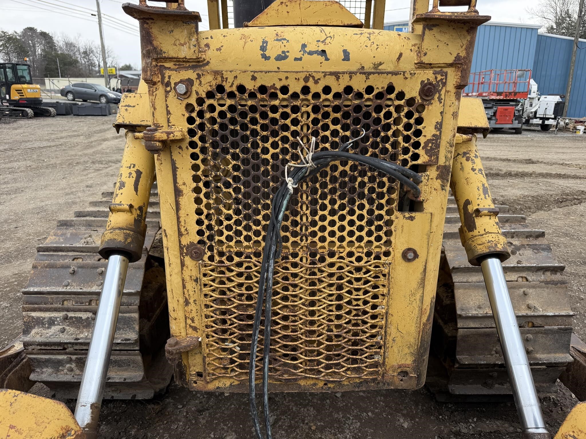 1985 Caterpillar D5B Dozer