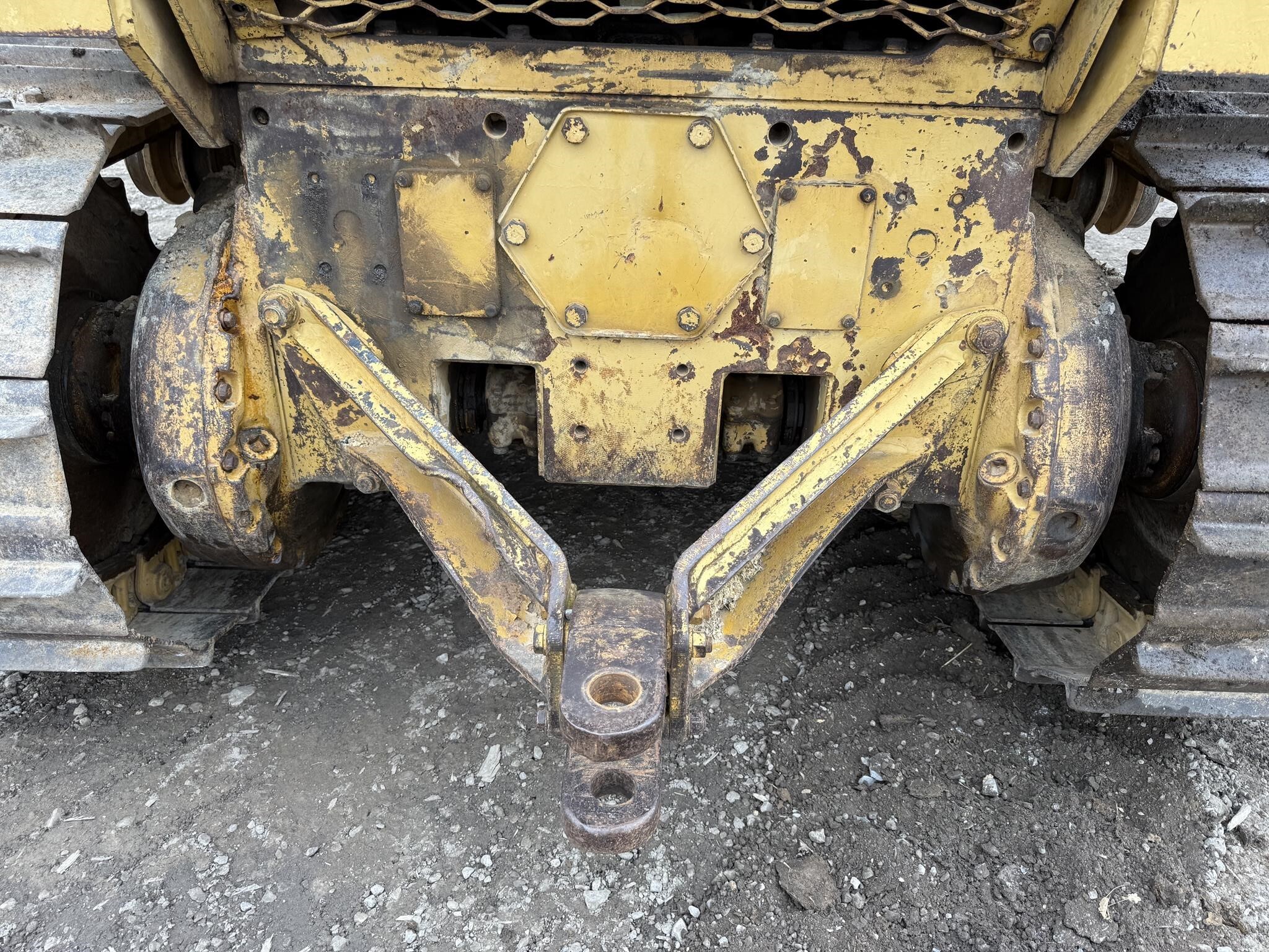 1985 Caterpillar D5B Dozer