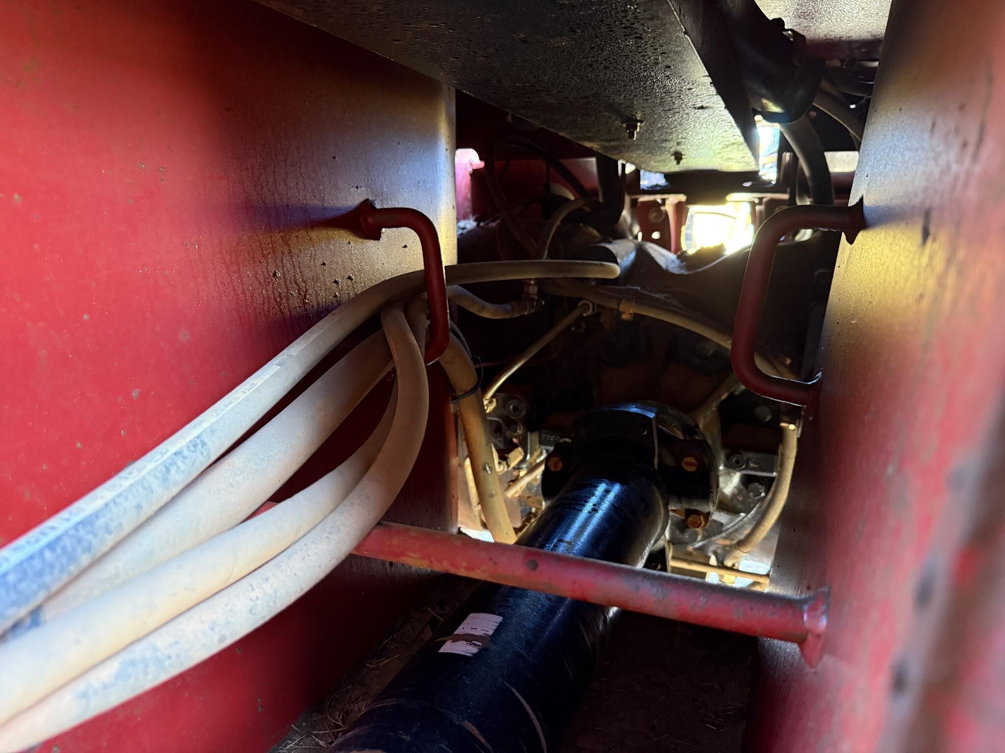 2024 Case IH STEIGER 595 AFS CONNECT Tractor