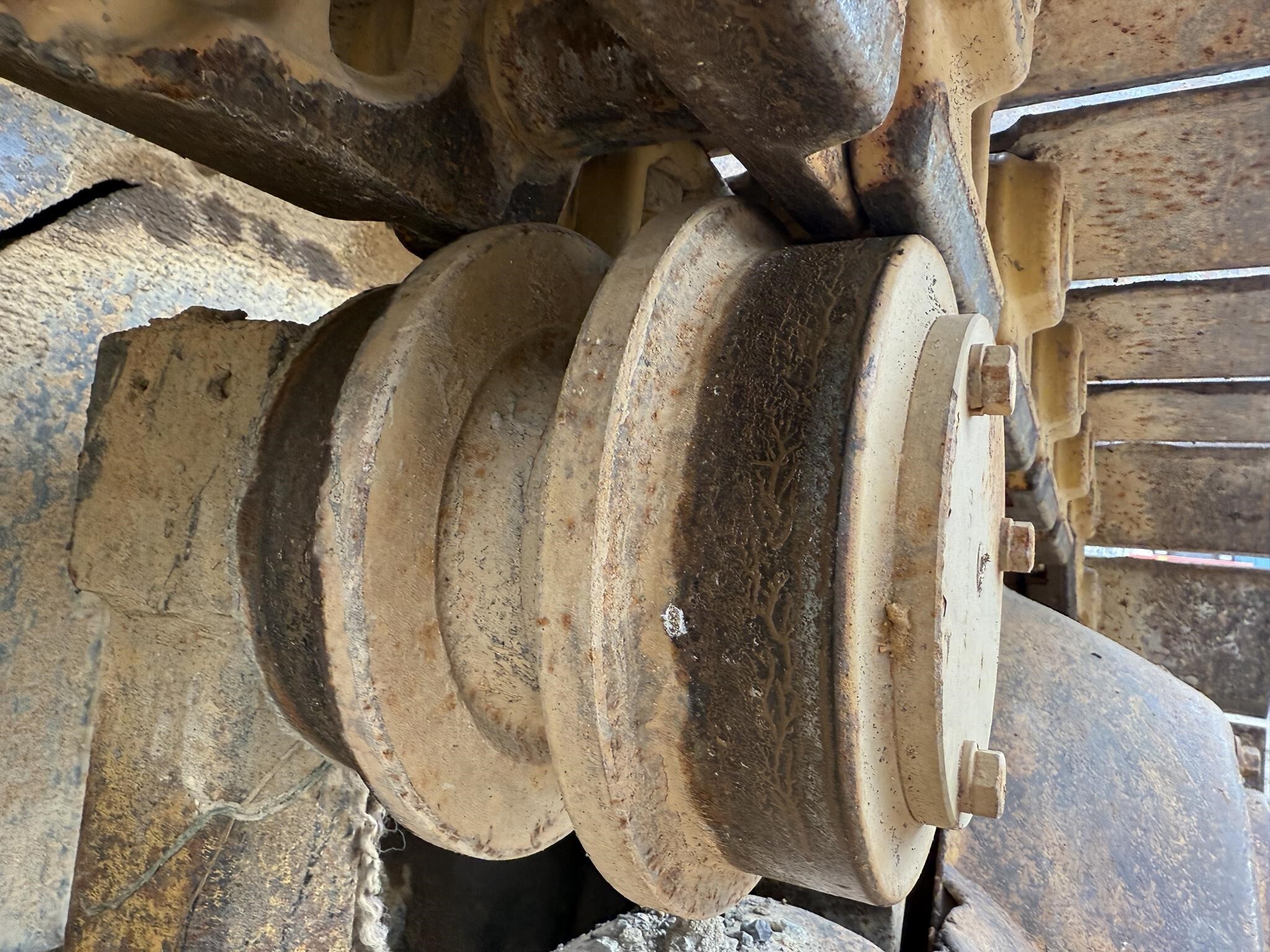 1985 Caterpillar D5B Dozer