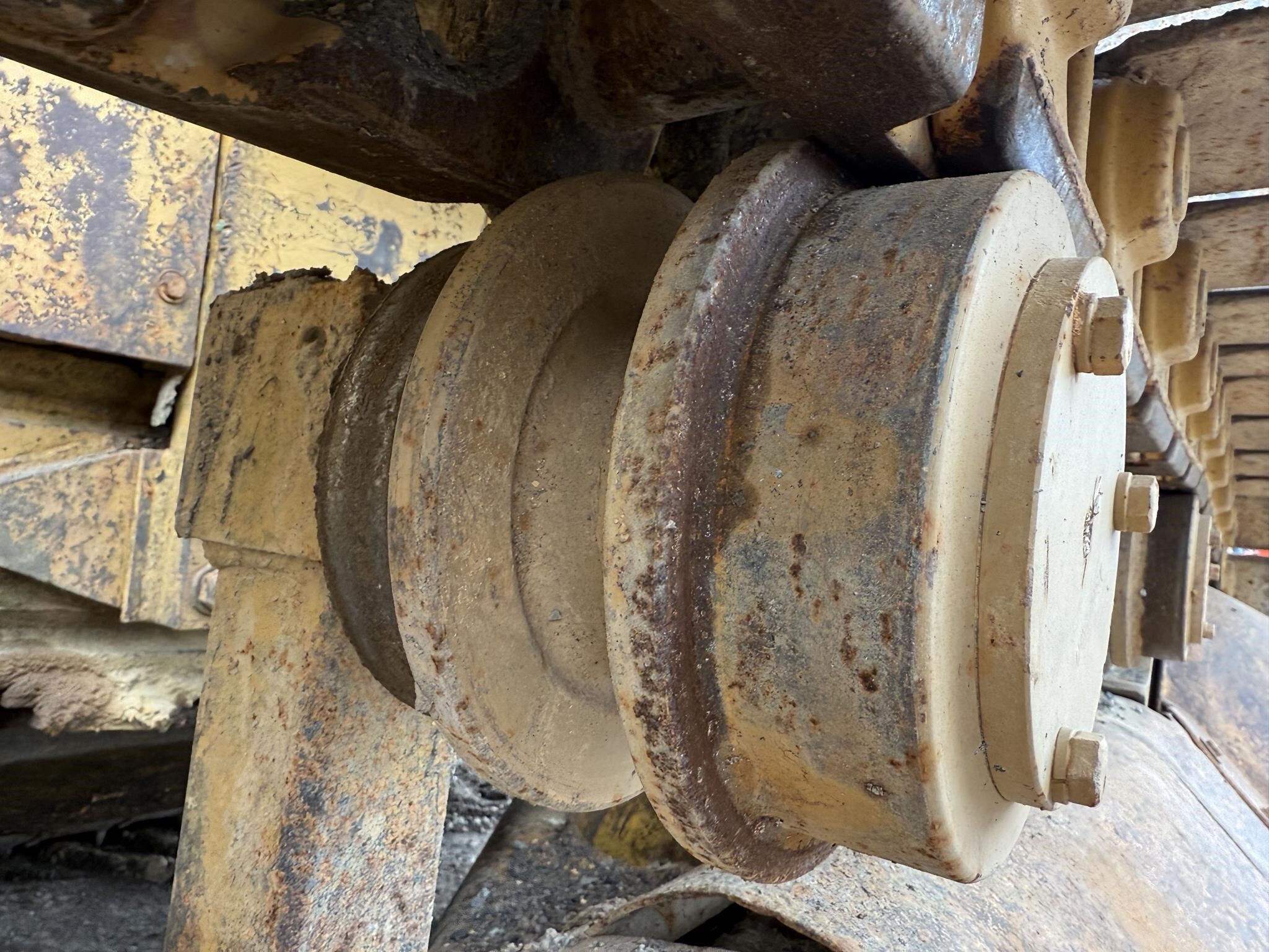 1985 Caterpillar D5B Dozer