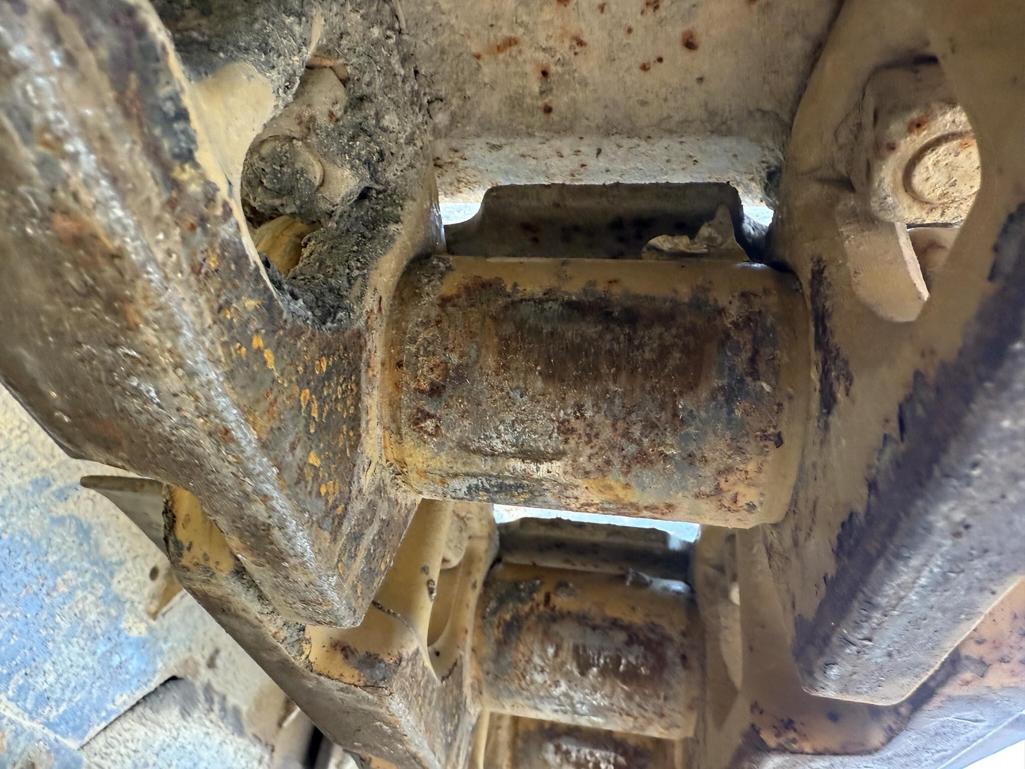 1985 Caterpillar D5B Dozer