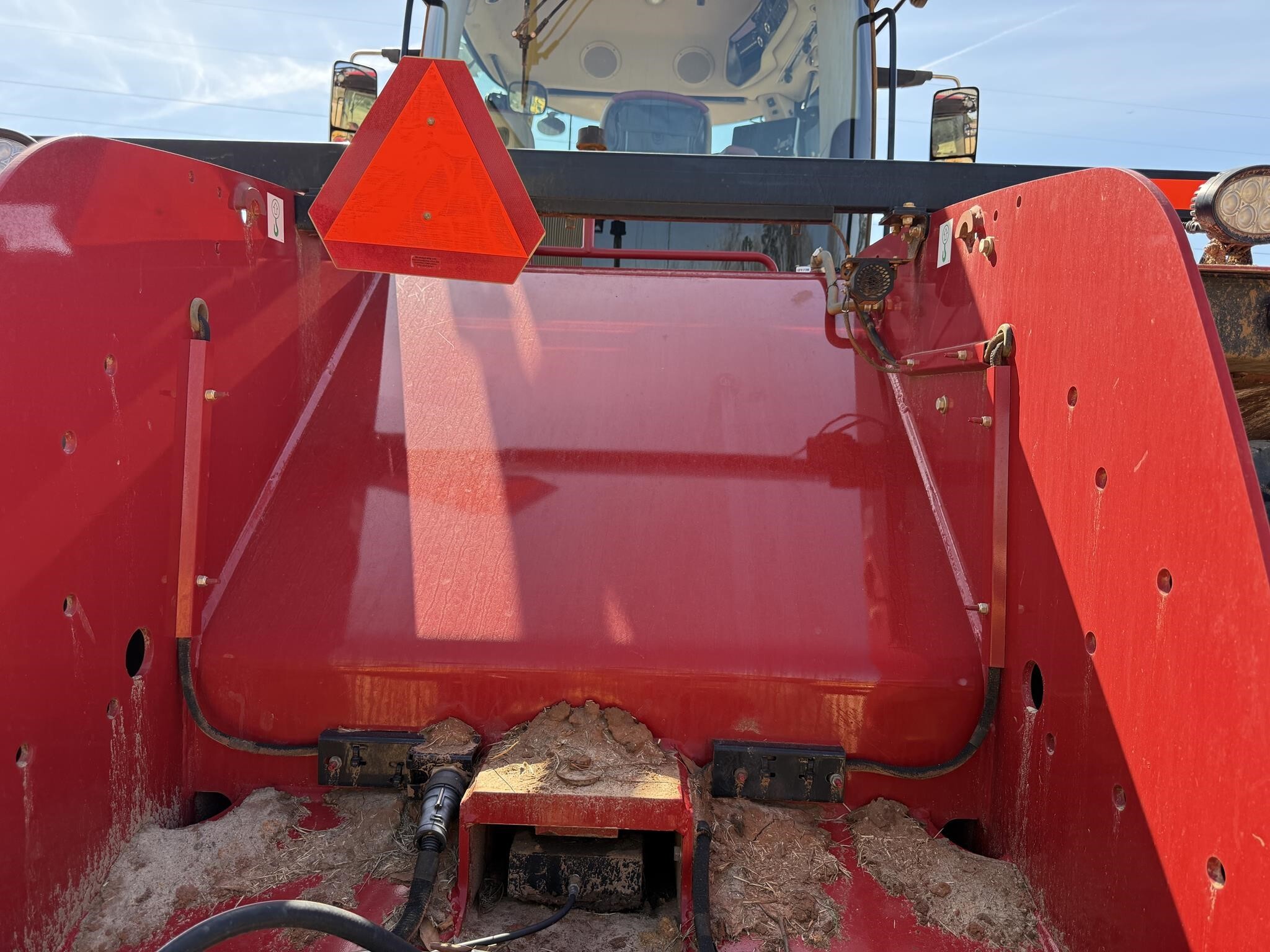 2024 Case IH STEIGER 595 AFS CONNECT Tractor