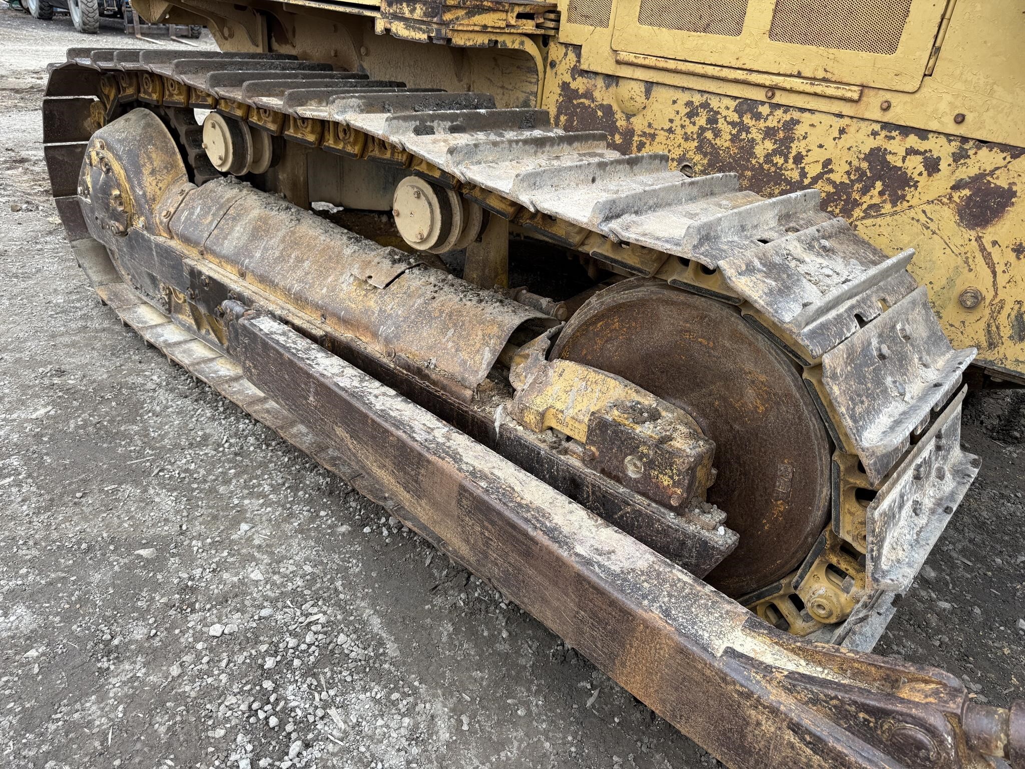 1985 Caterpillar D5B Dozer