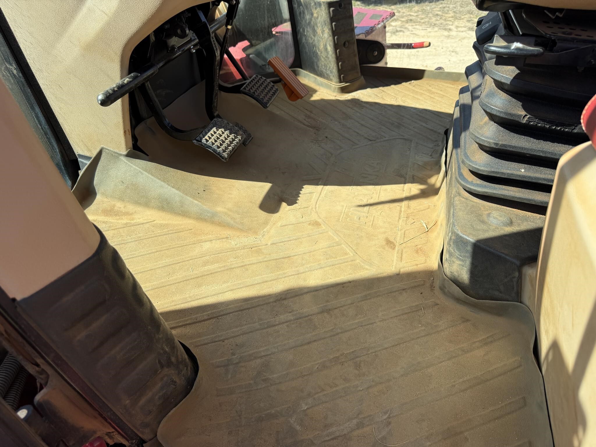 2024 Case IH STEIGER 595 AFS CONNECT Tractor