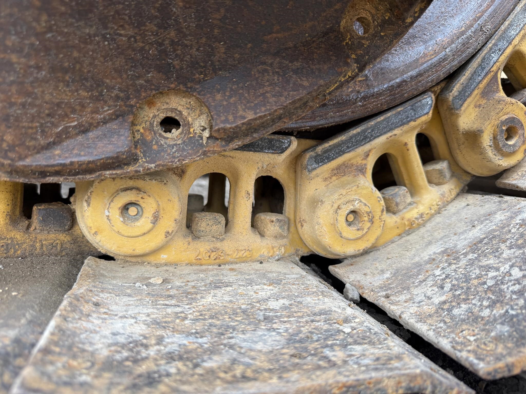1985 Caterpillar D5B Dozer