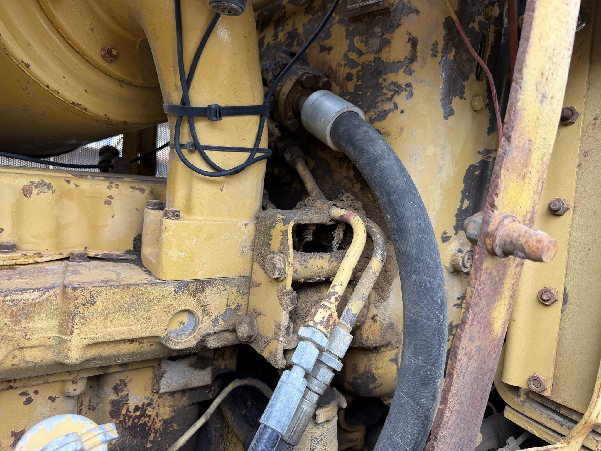 1985 Caterpillar D5B Dozer