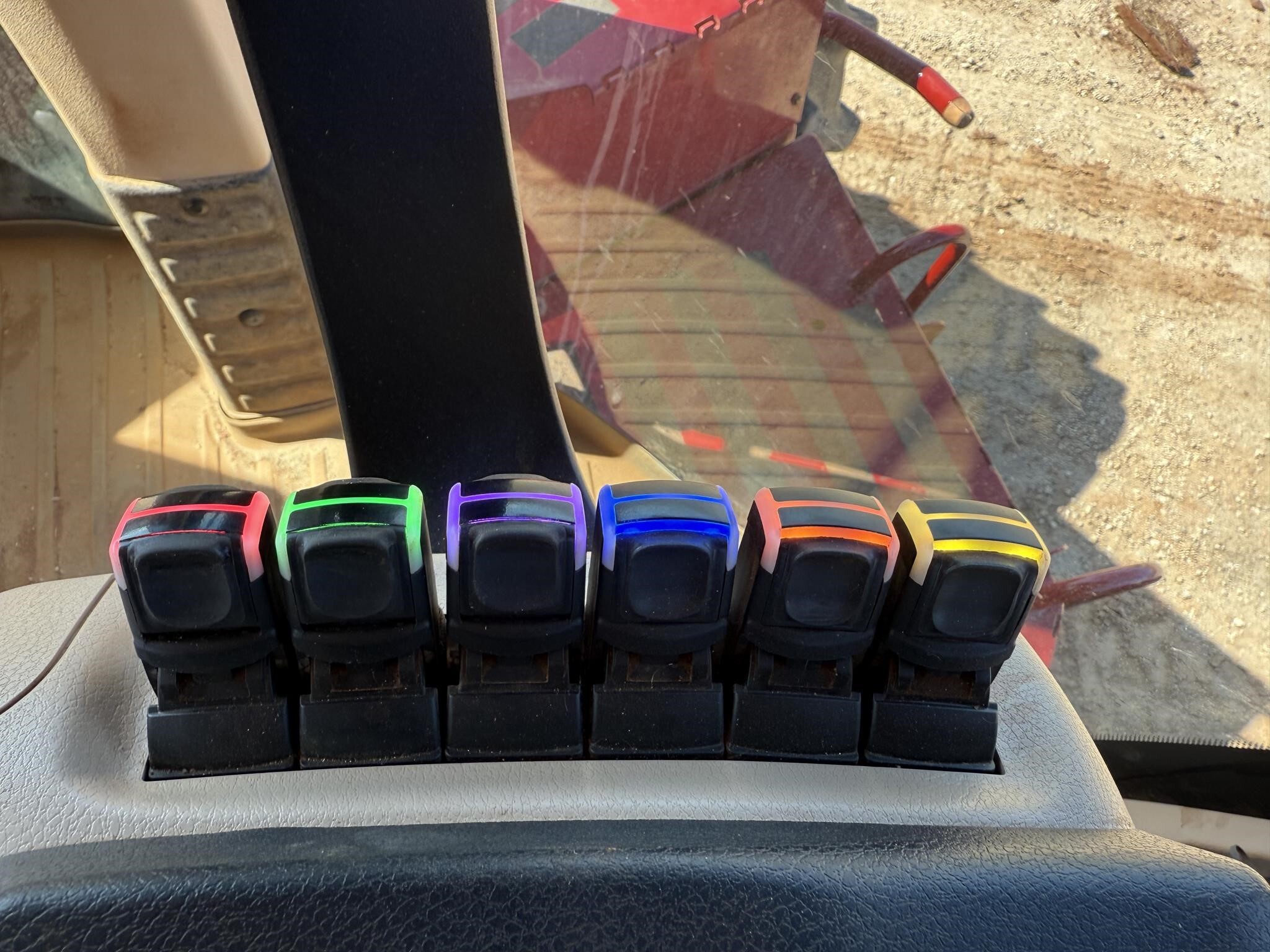 2024 Case IH STEIGER 595 AFS CONNECT Tractor