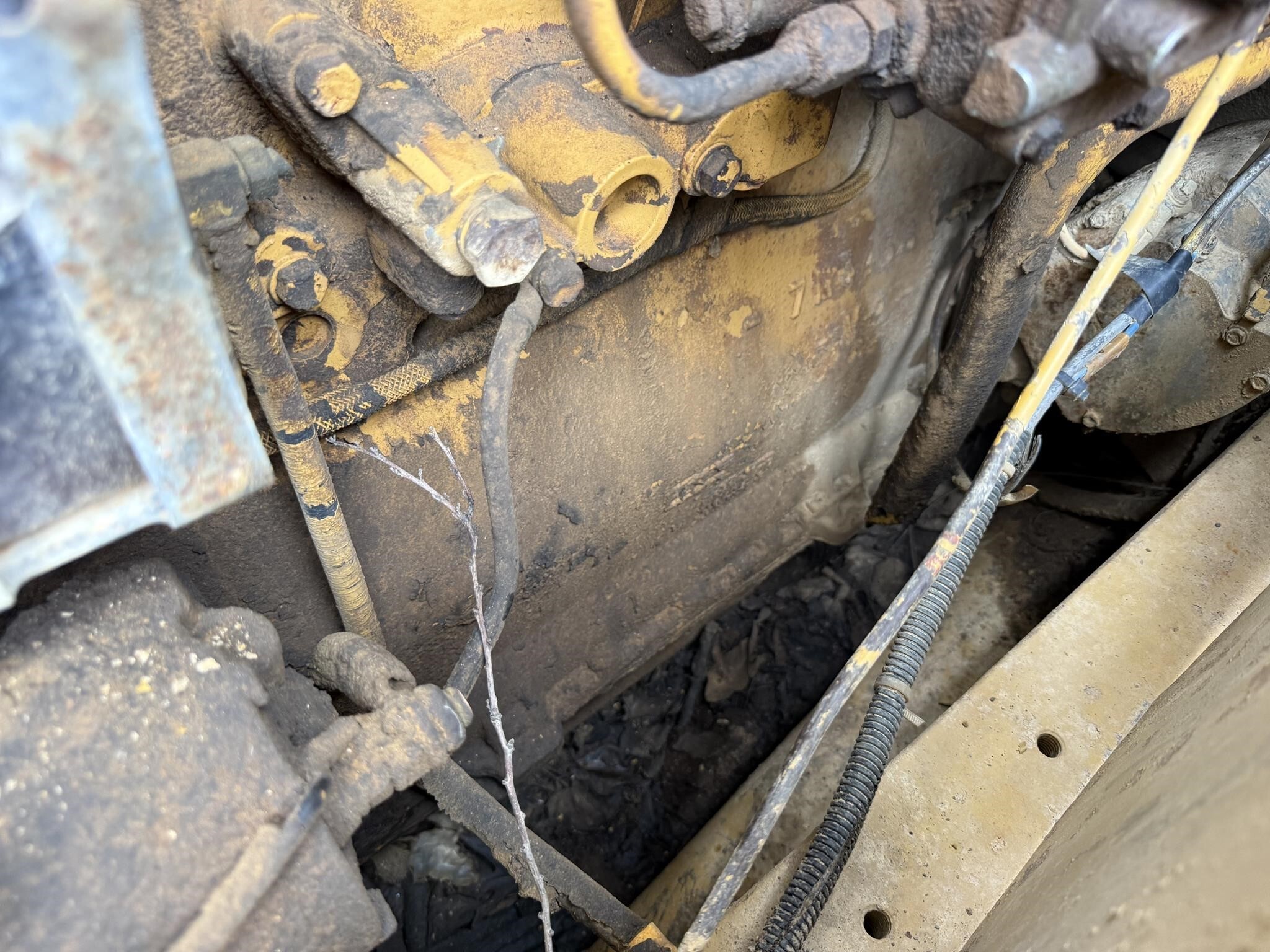 1985 Caterpillar D5B Dozer