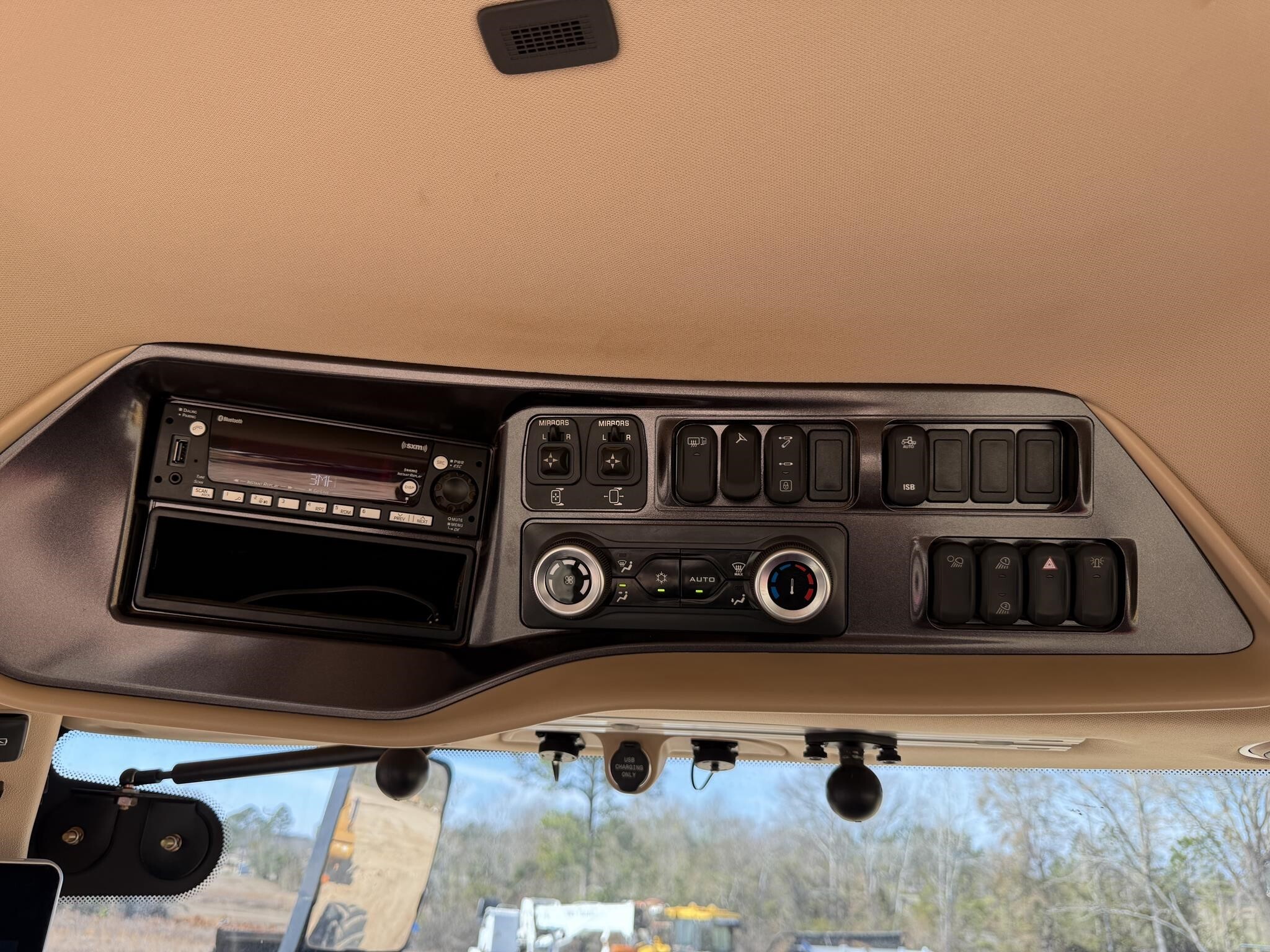 2024 Case IH STEIGER 595 AFS CONNECT Tractor