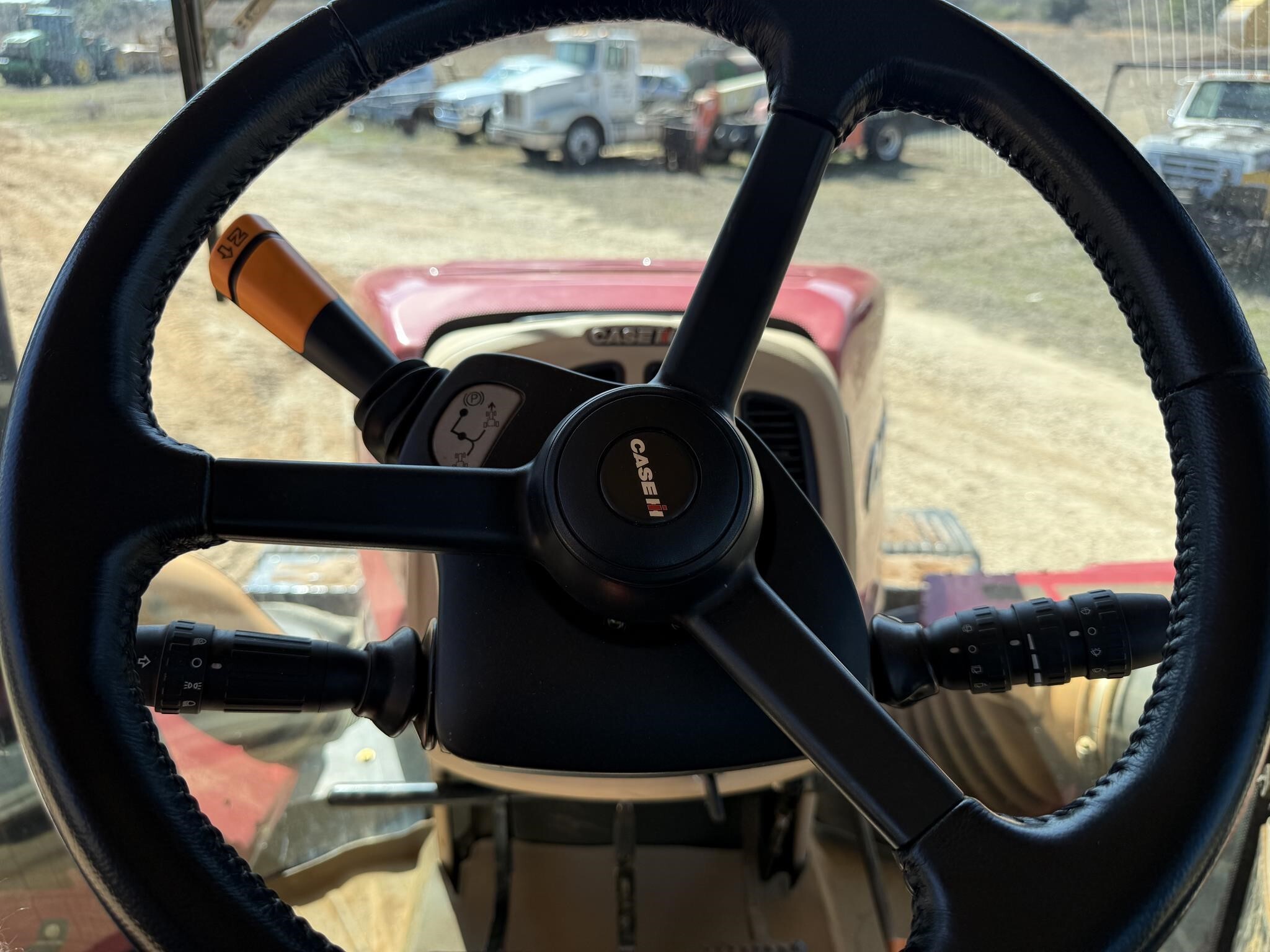 2024 Case IH STEIGER 595 AFS CONNECT Tractor