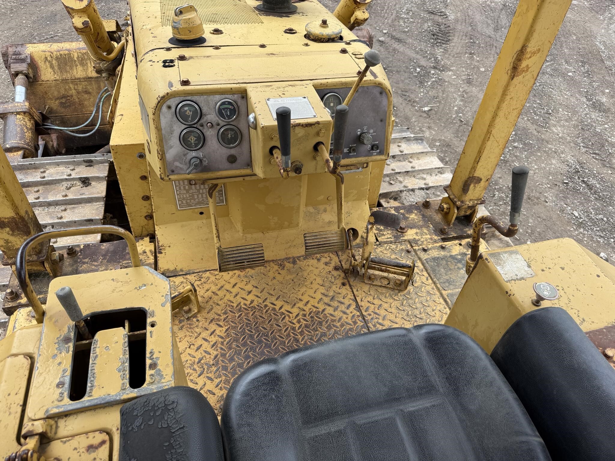 1985 Caterpillar D5B Dozer