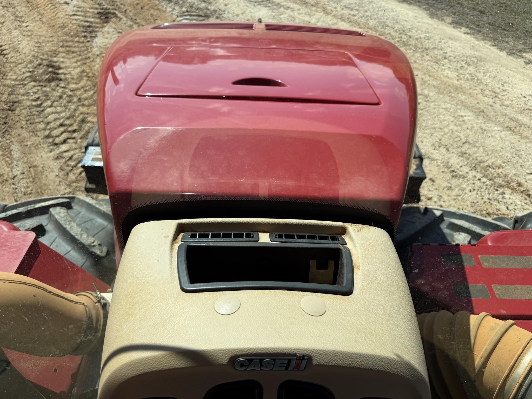 2024 Case IH STEIGER 595 AFS CONNECT Tractor