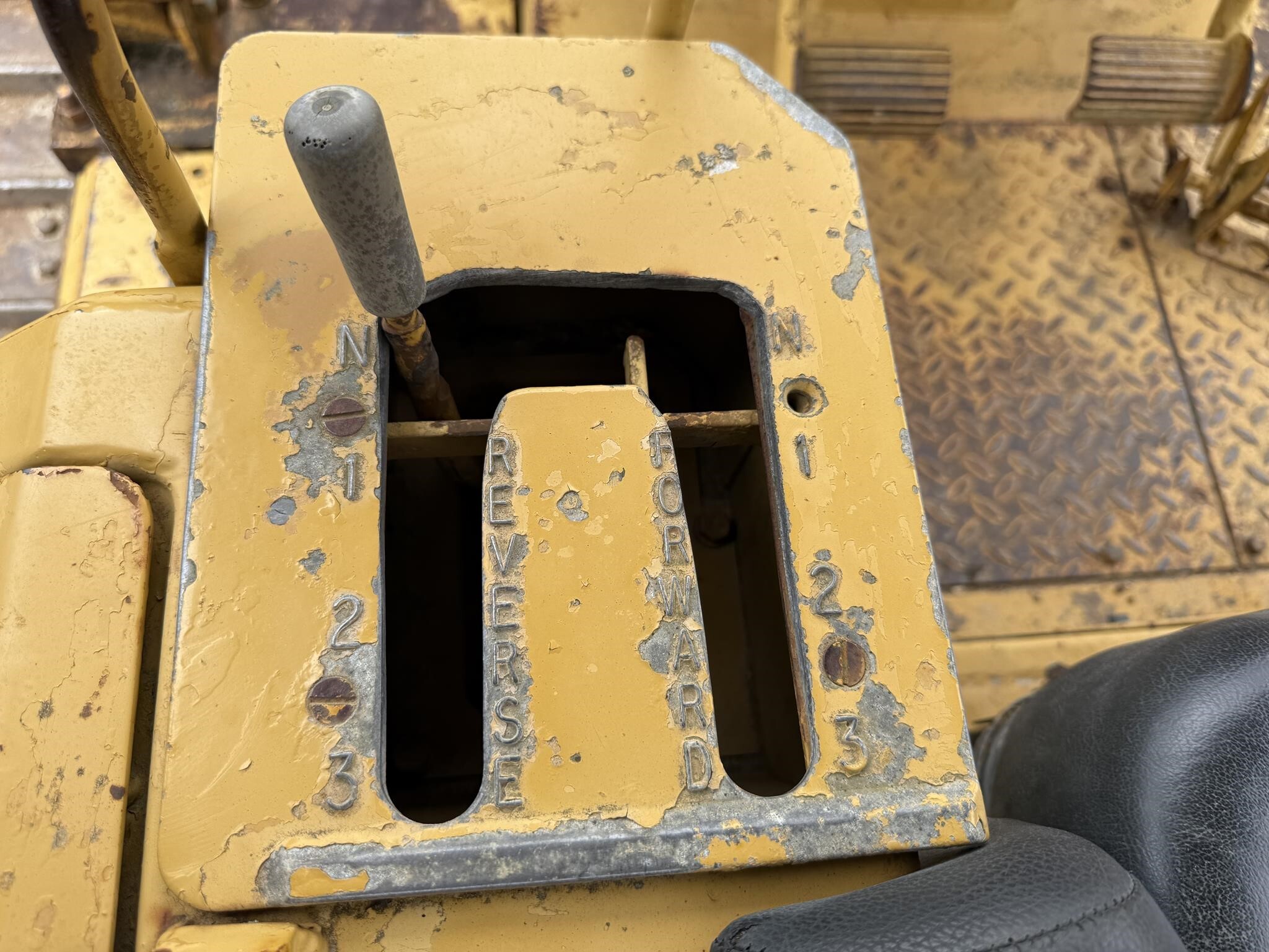 1985 Caterpillar D5B Dozer