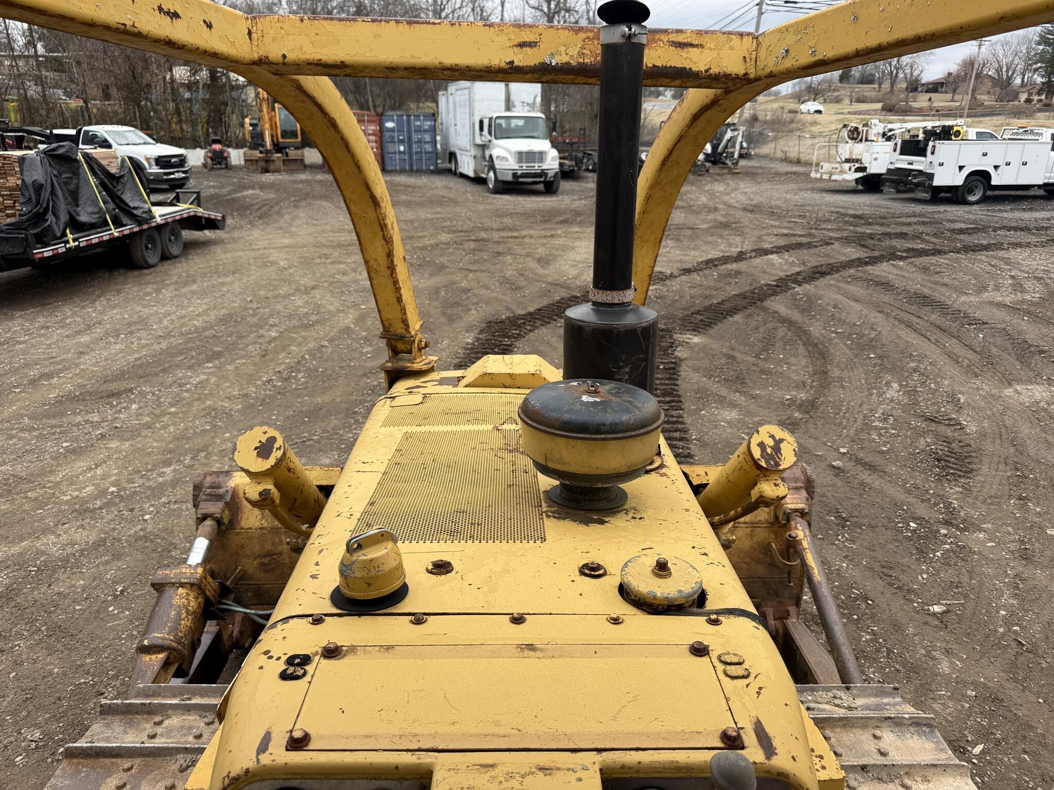 1985 Caterpillar D5B Dozer