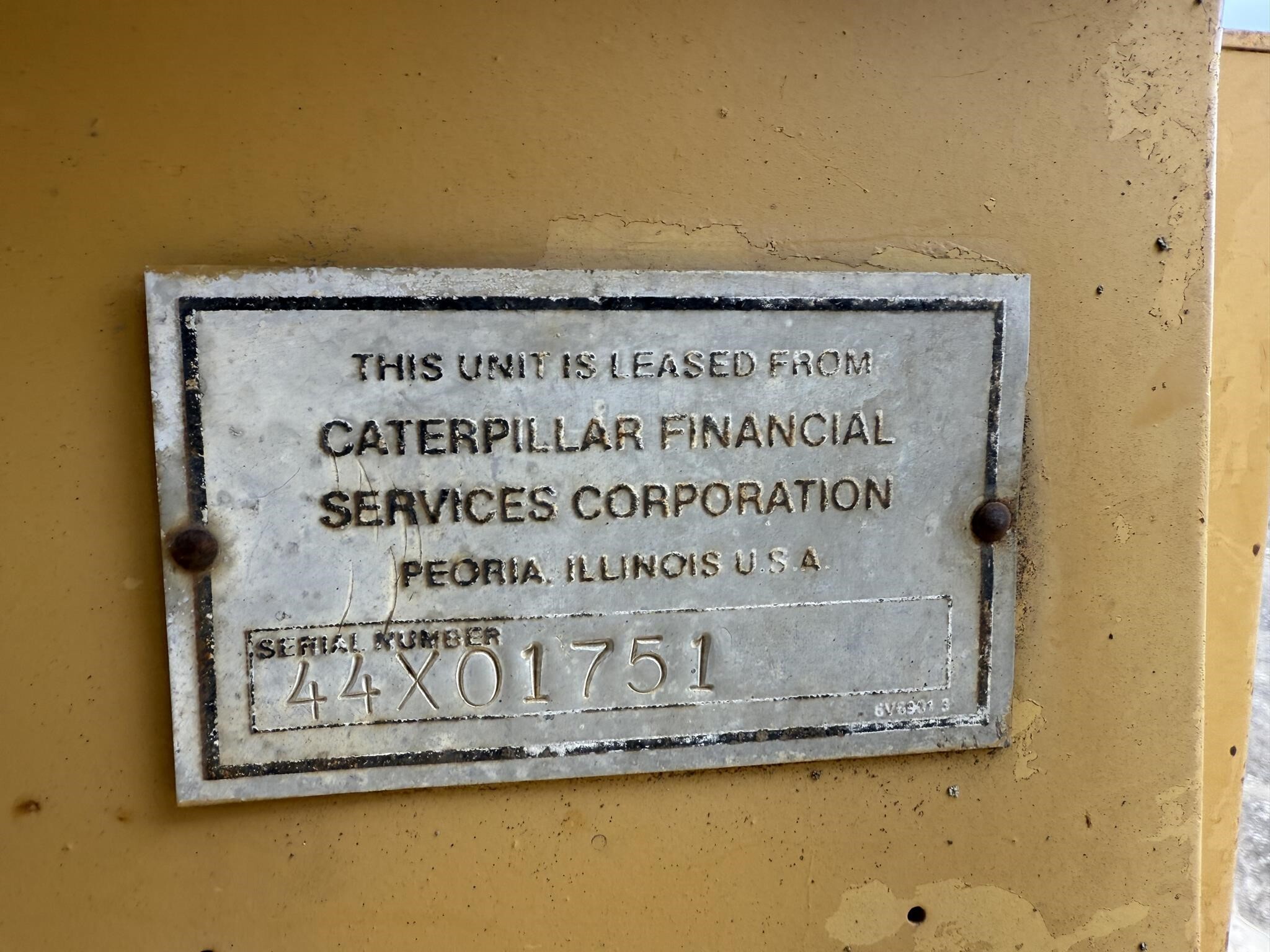 1985 Caterpillar D5B Dozer