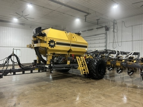 2021 Soil Warrior 4540SXD Strip-Till