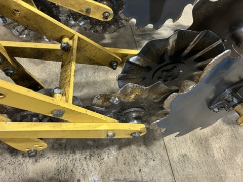 2021 Soil Warrior 4540SXD Strip-Till