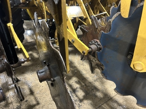 2021 Soil Warrior 4540SXD Strip-Till