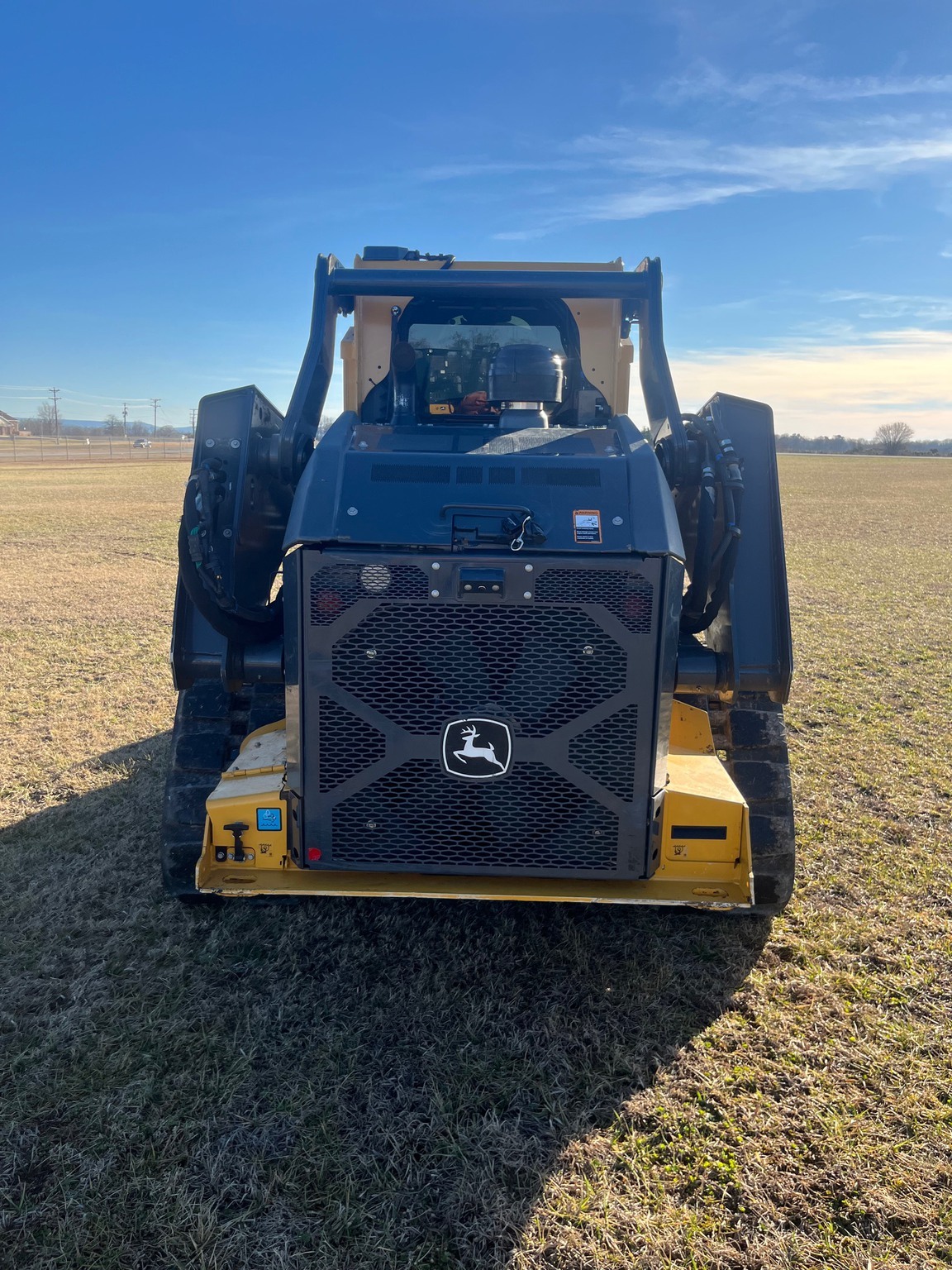 2024 John Deere 333 P Skid Steer