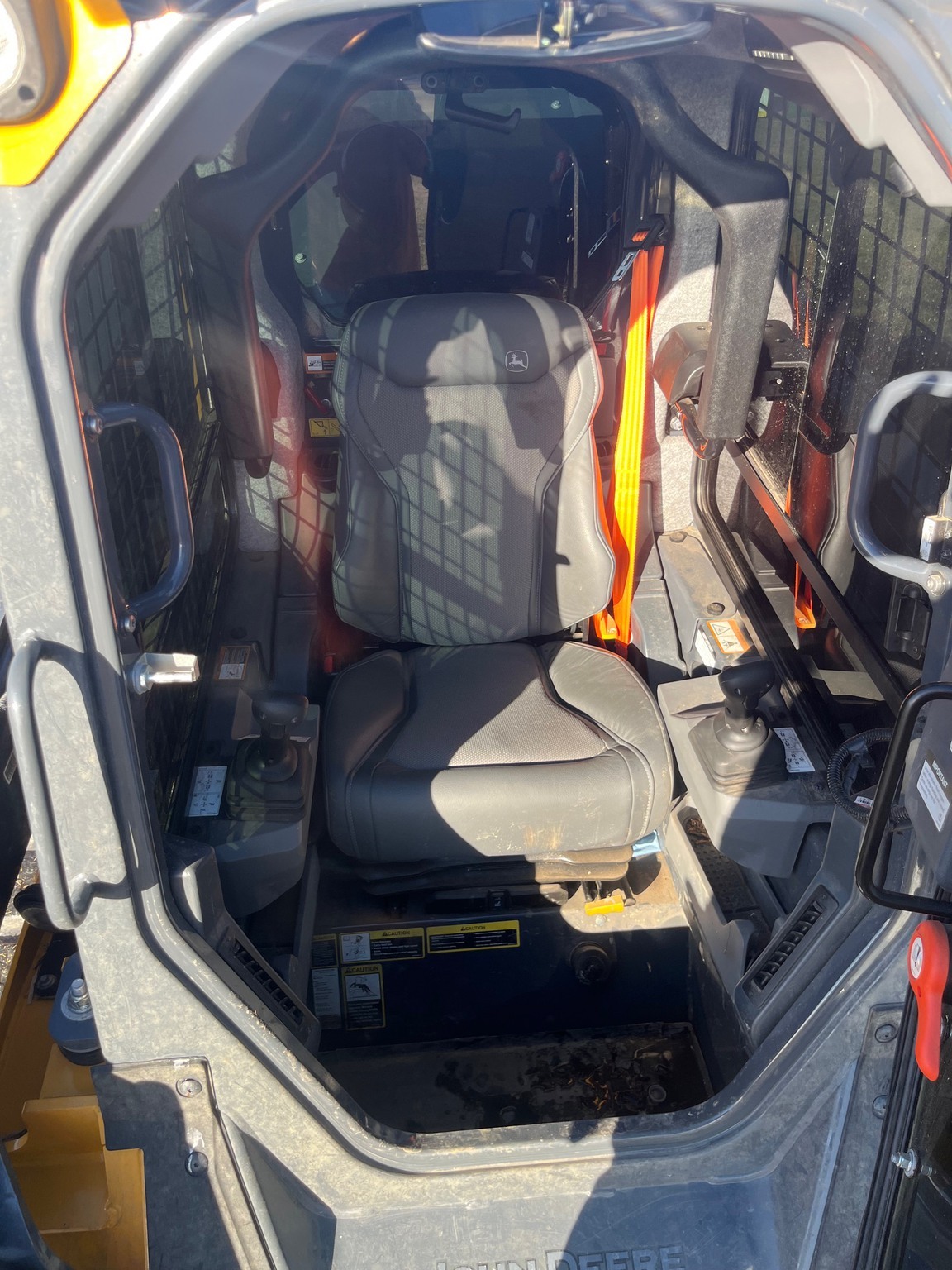 2024 John Deere 333 P Skid Steer