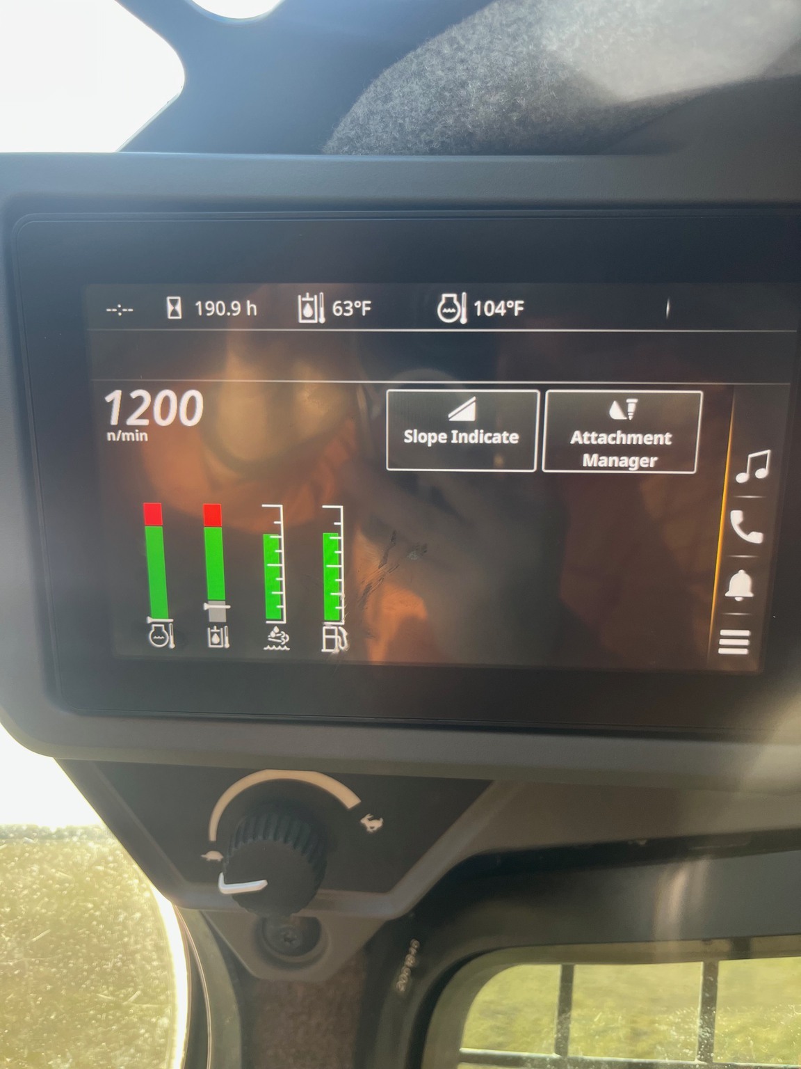 2024 John Deere 333 P Skid Steer